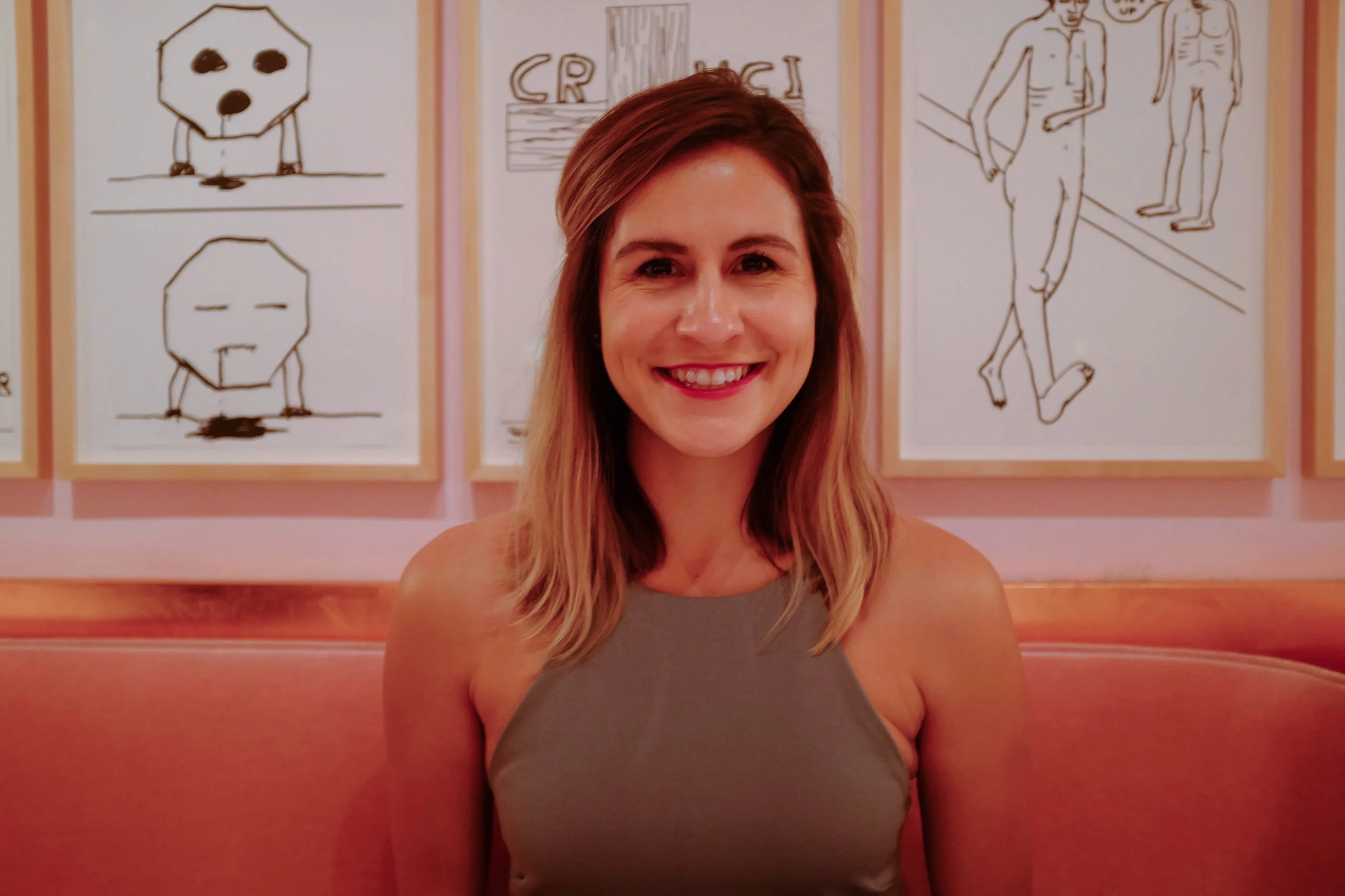Kaci Nicole - Sketch London - Embrace Who You Are