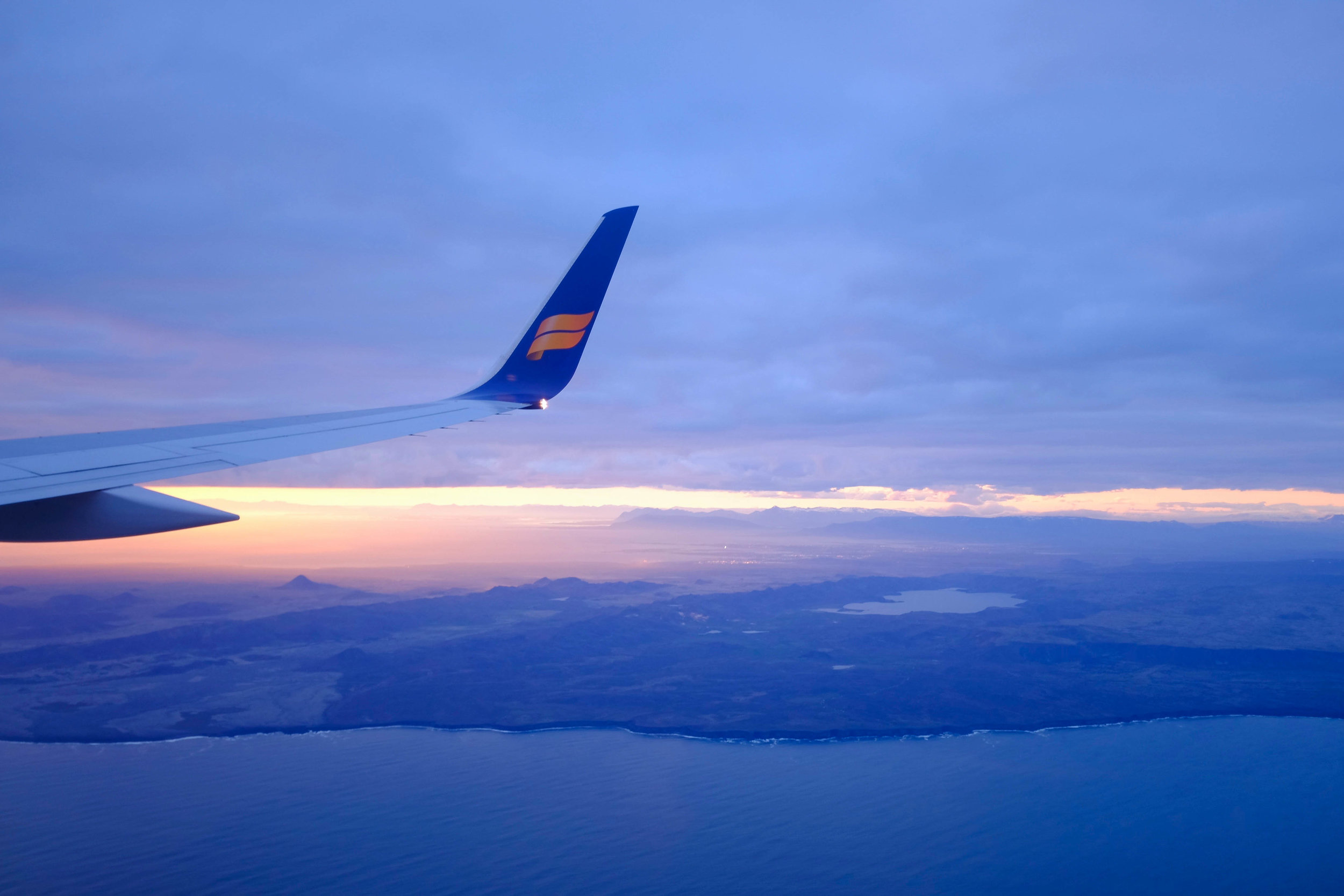 Kaci Nicole - Flights to Iceland