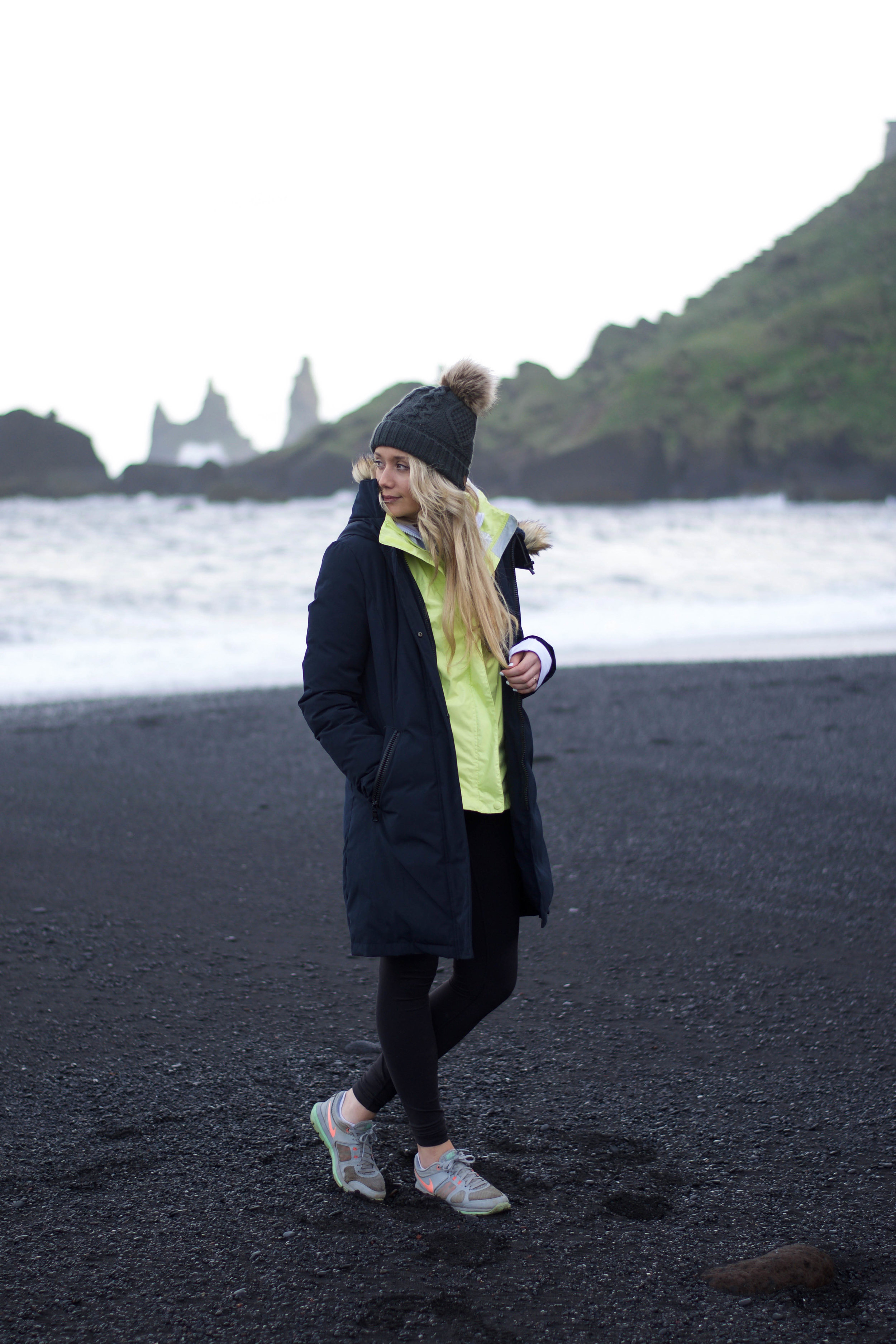 Kaci Nicole - What to Wear in Iceland