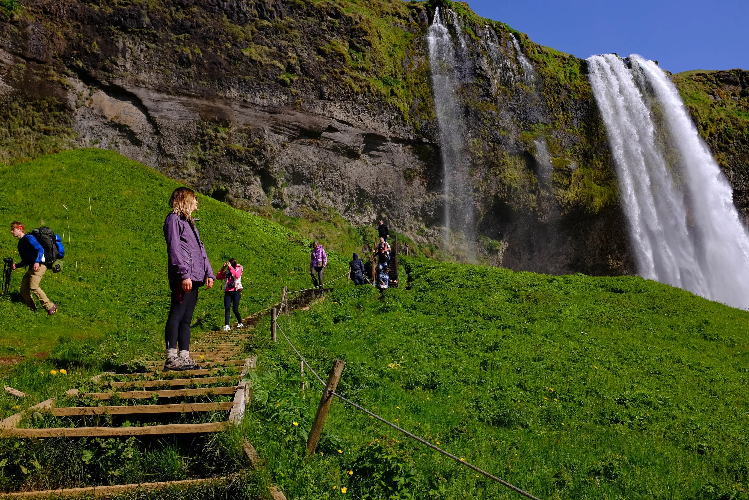 Kaci Nicole - Planning Your Iceland Itinerary