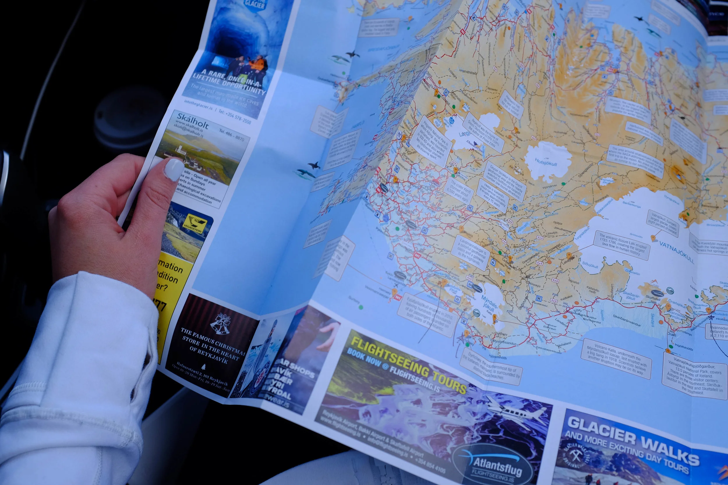 Kaci Nicole - Planning Your Iceland Itinerary