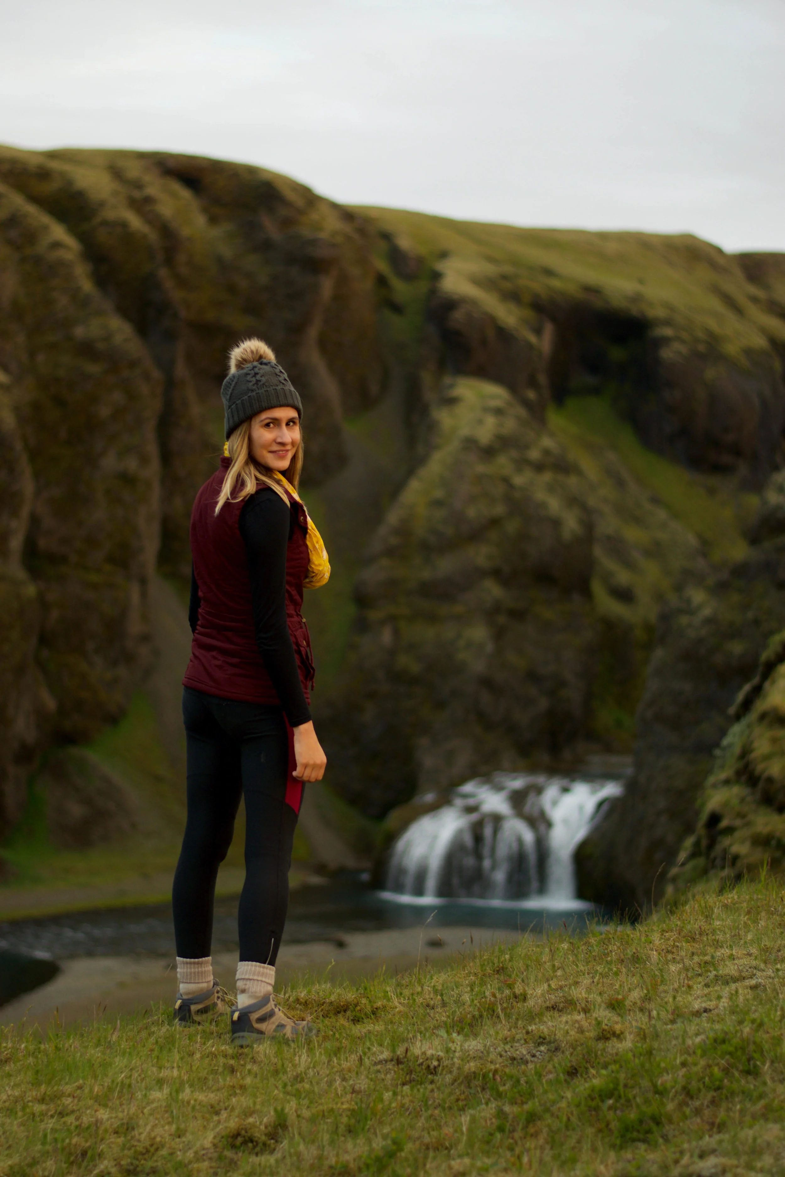 Kaci Nicole - Planning Your Iceland Itinerary