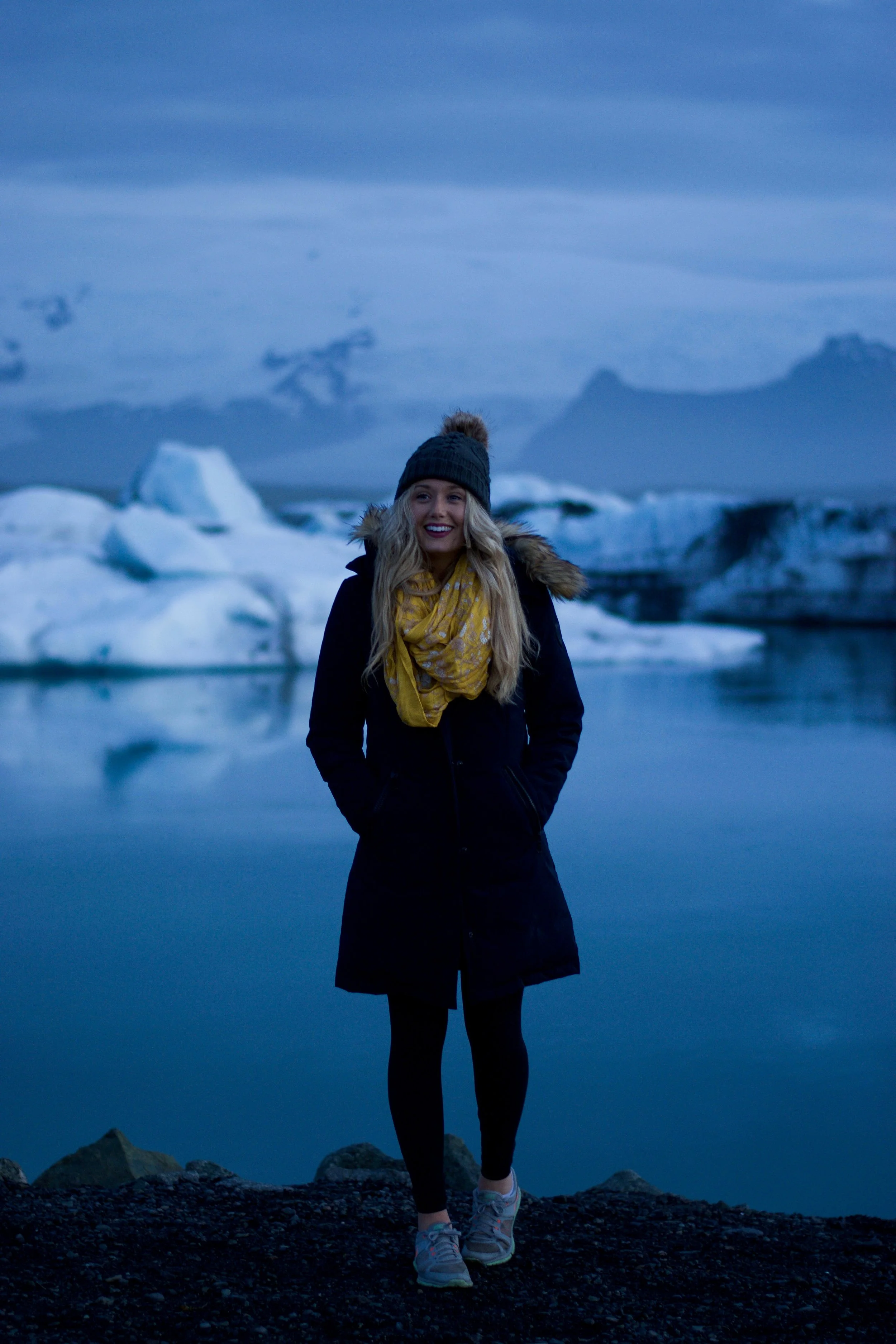 Kaci Nicole - Planning Your Iceland Itinerary