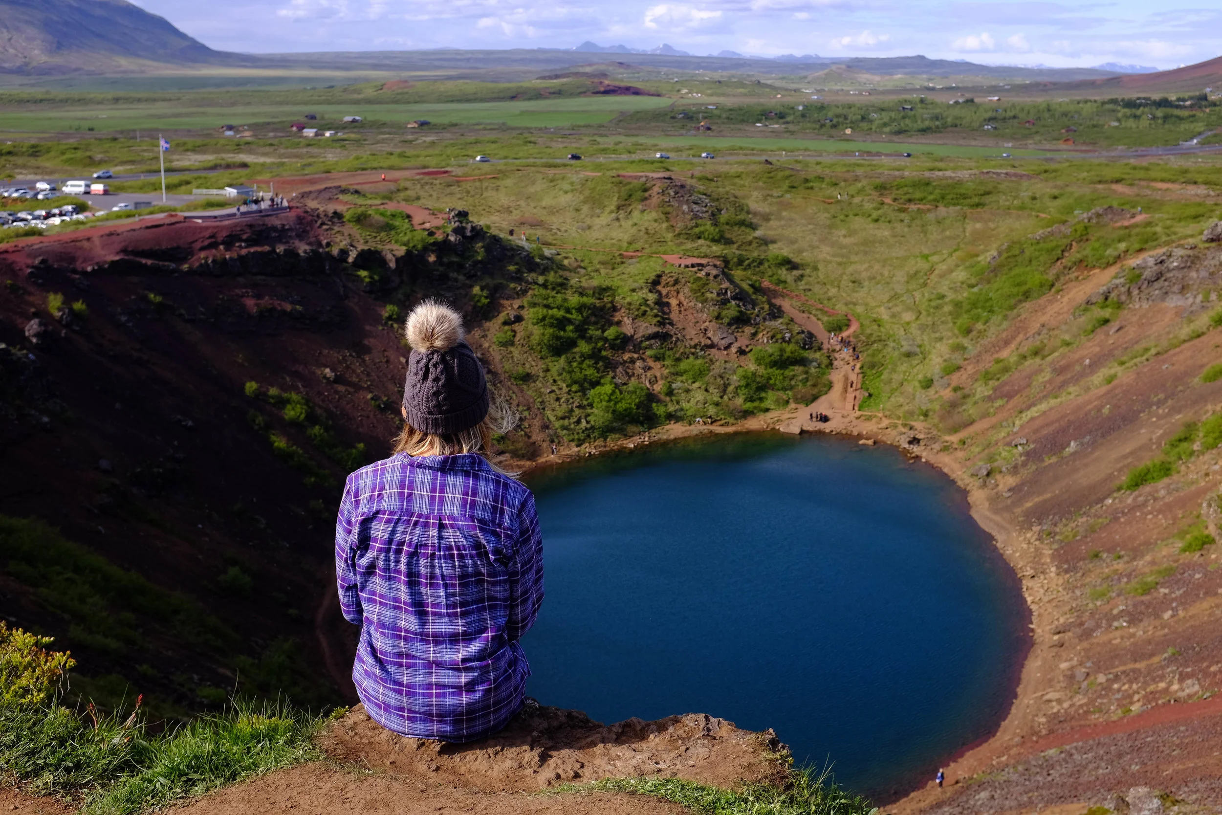 Kaci Nicole - Planning Your Iceland Itinerary