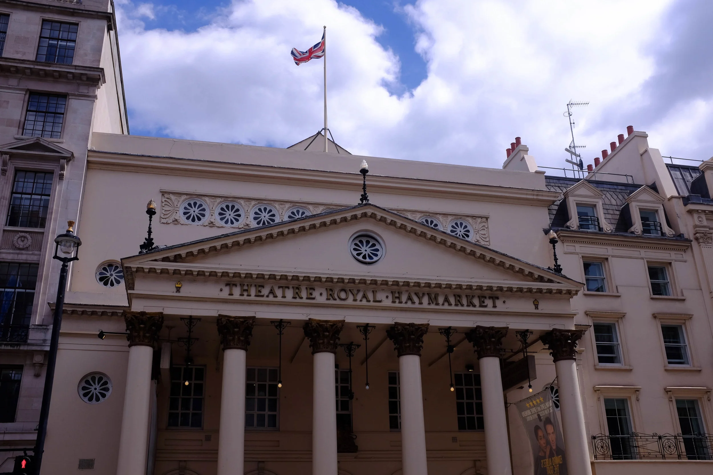 Kaci Nicole - 4 Day London Itinerary
