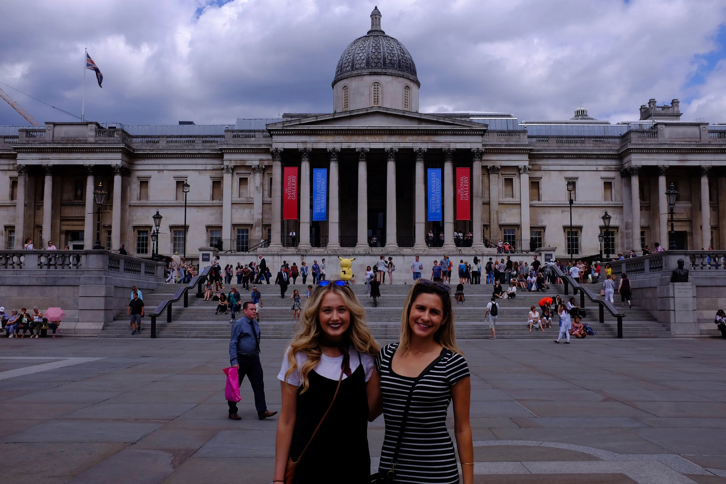 Kaci Nicole - 4 Day London Itinerary