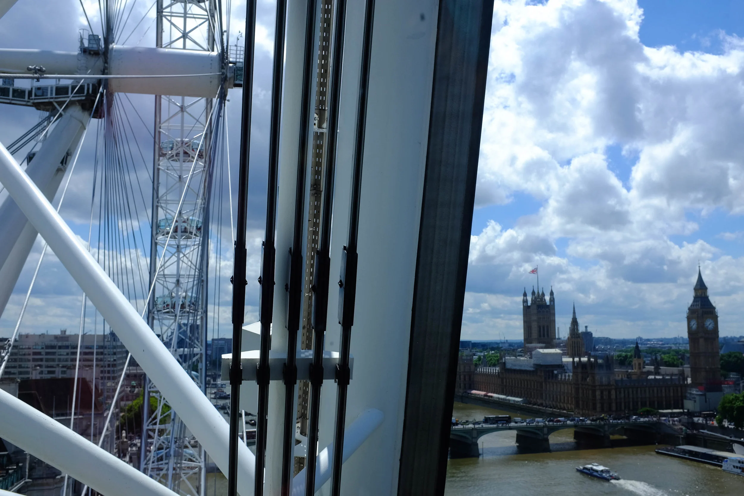 Kaci Nicole - 4 Day London Itinerary