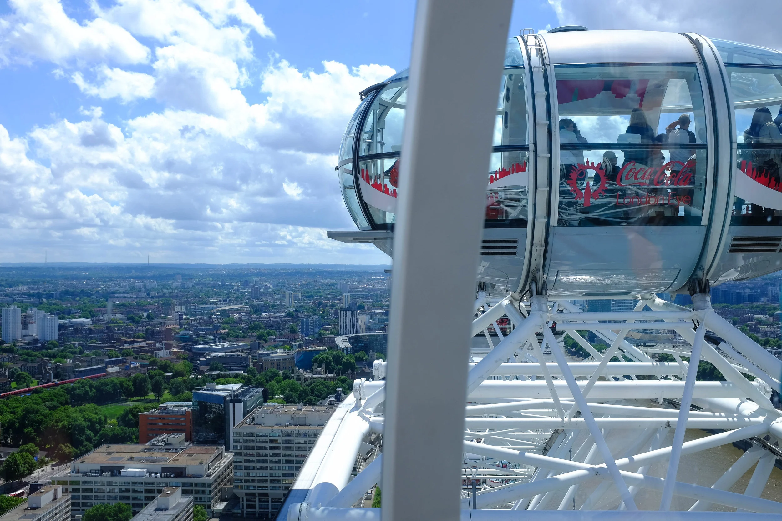 Kaci Nicole - 4 Day London Itinerary