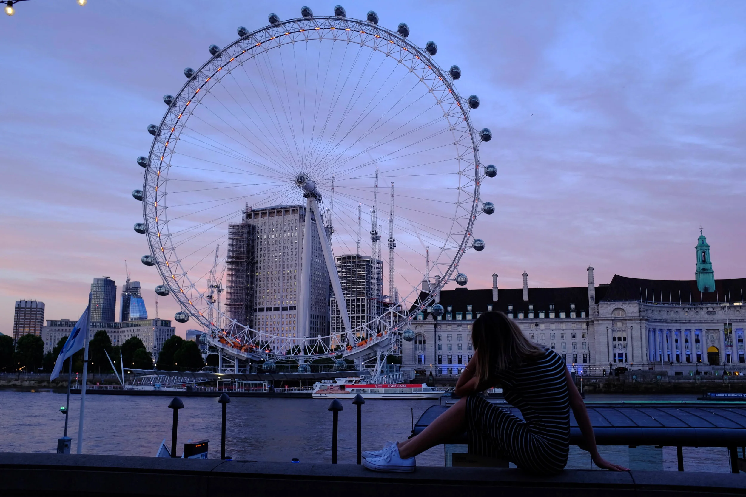 Kaci Nicole - 4 Day London Itinerary
