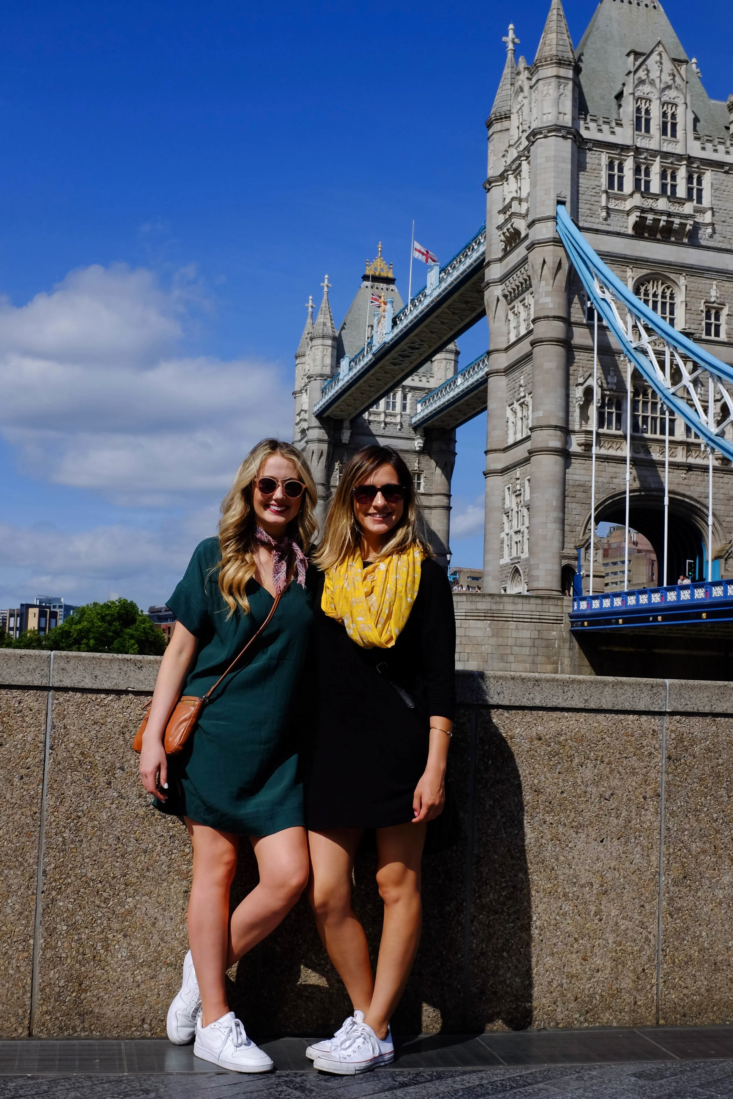 Kaci Nicole - 4 Day London Itinerary