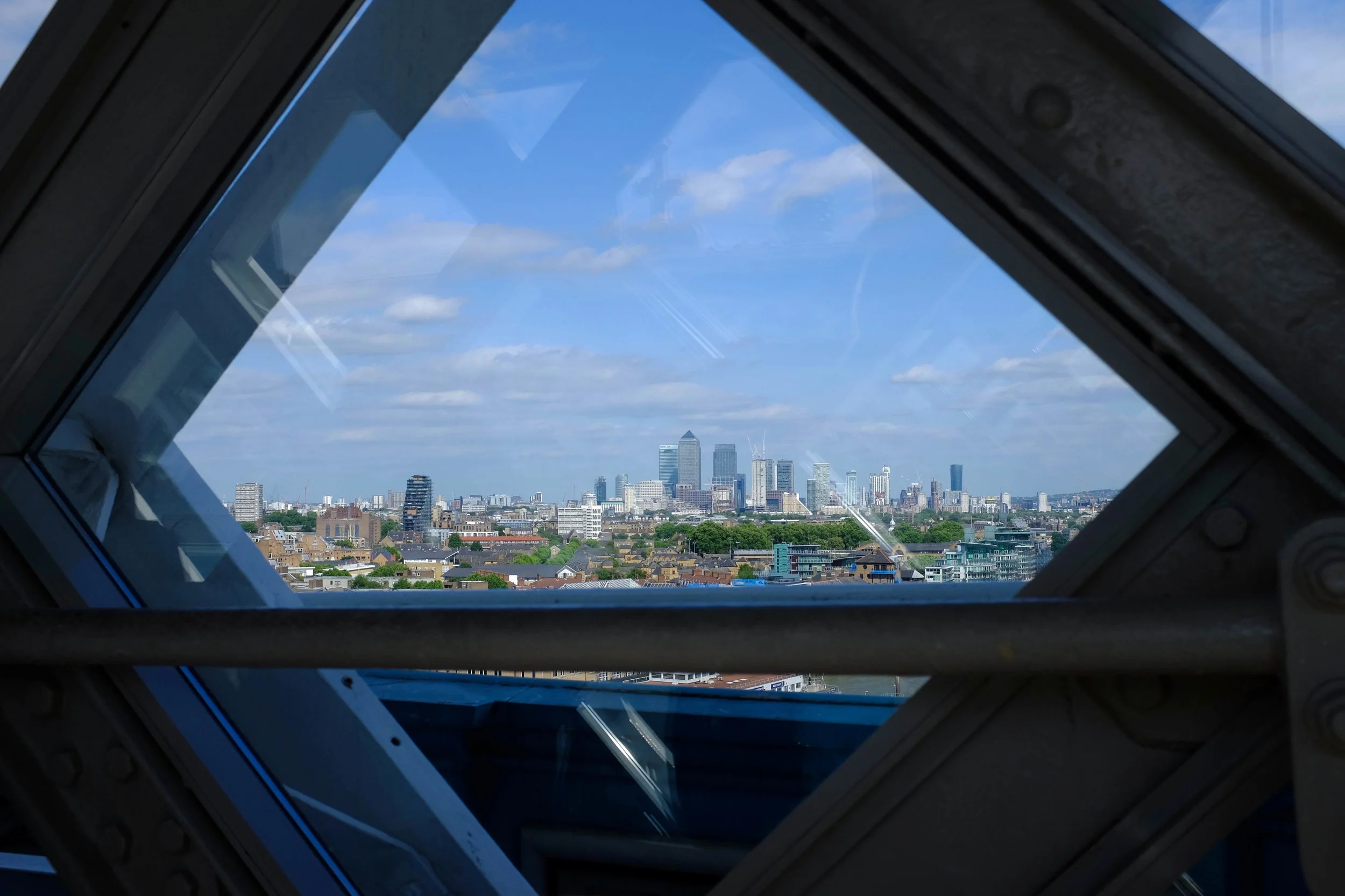 Kaci Nicole - 4 Day London Itinerary