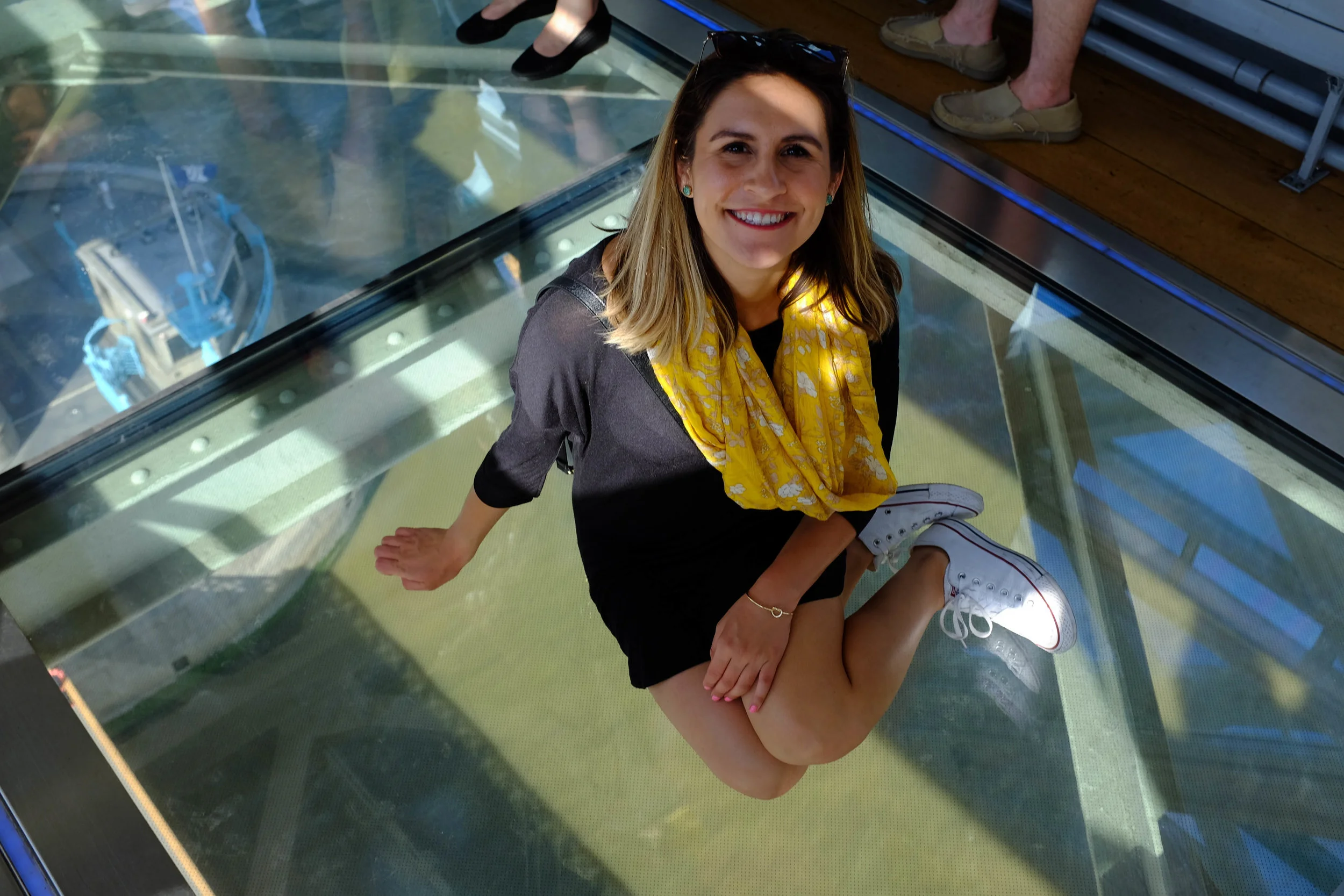 Kaci Nicole - 4 Day London Itinerary