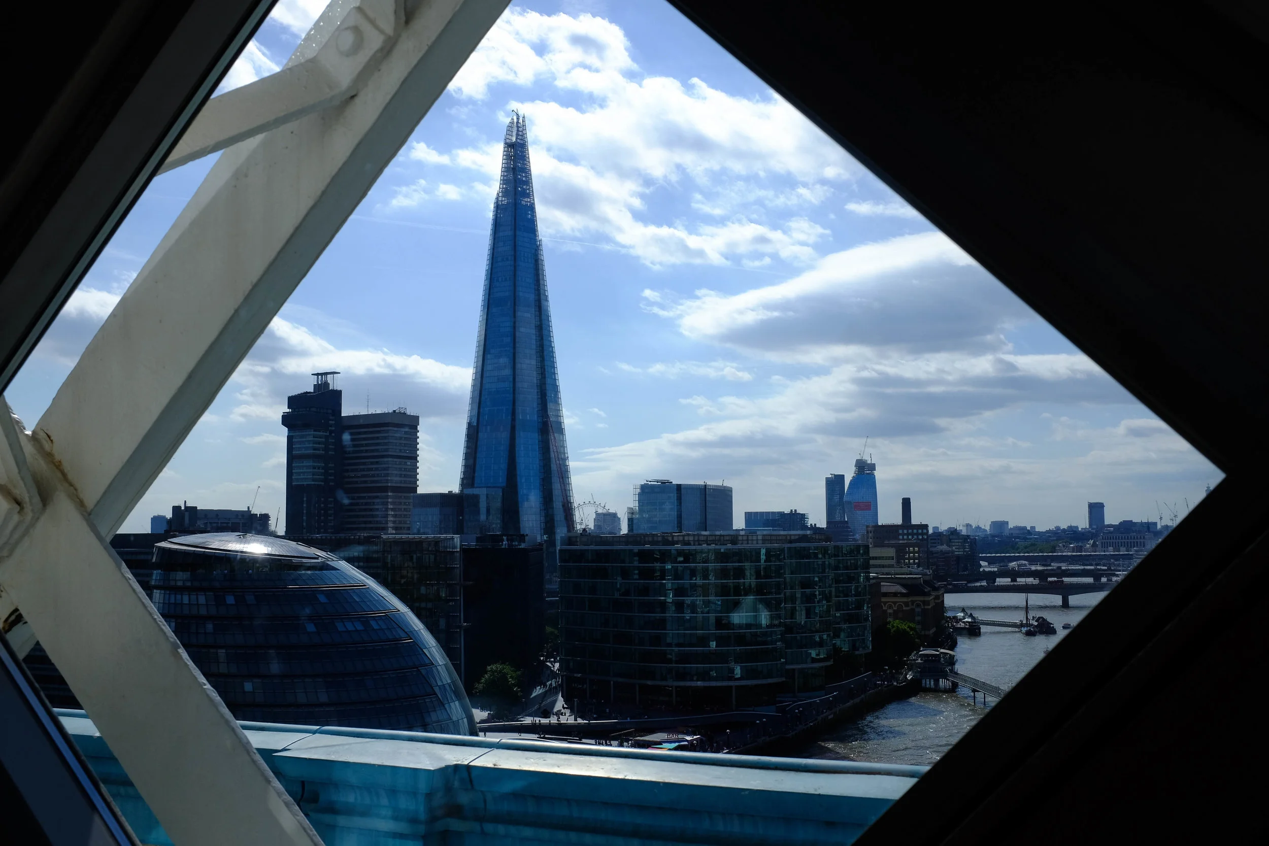 Kaci Nicole - 4 Day London Itinerary