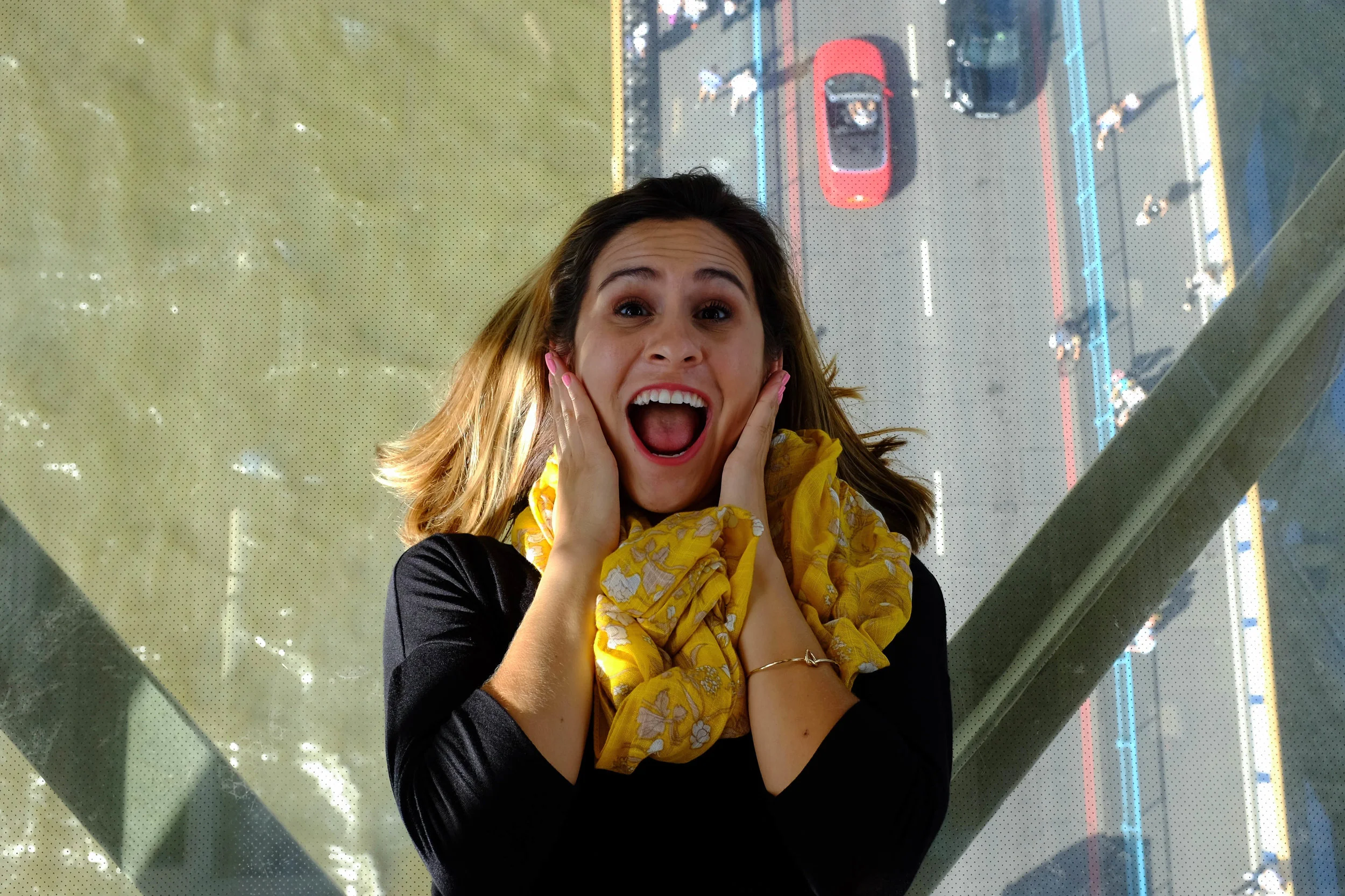Kaci Nicole - 4 Day London Itinerary