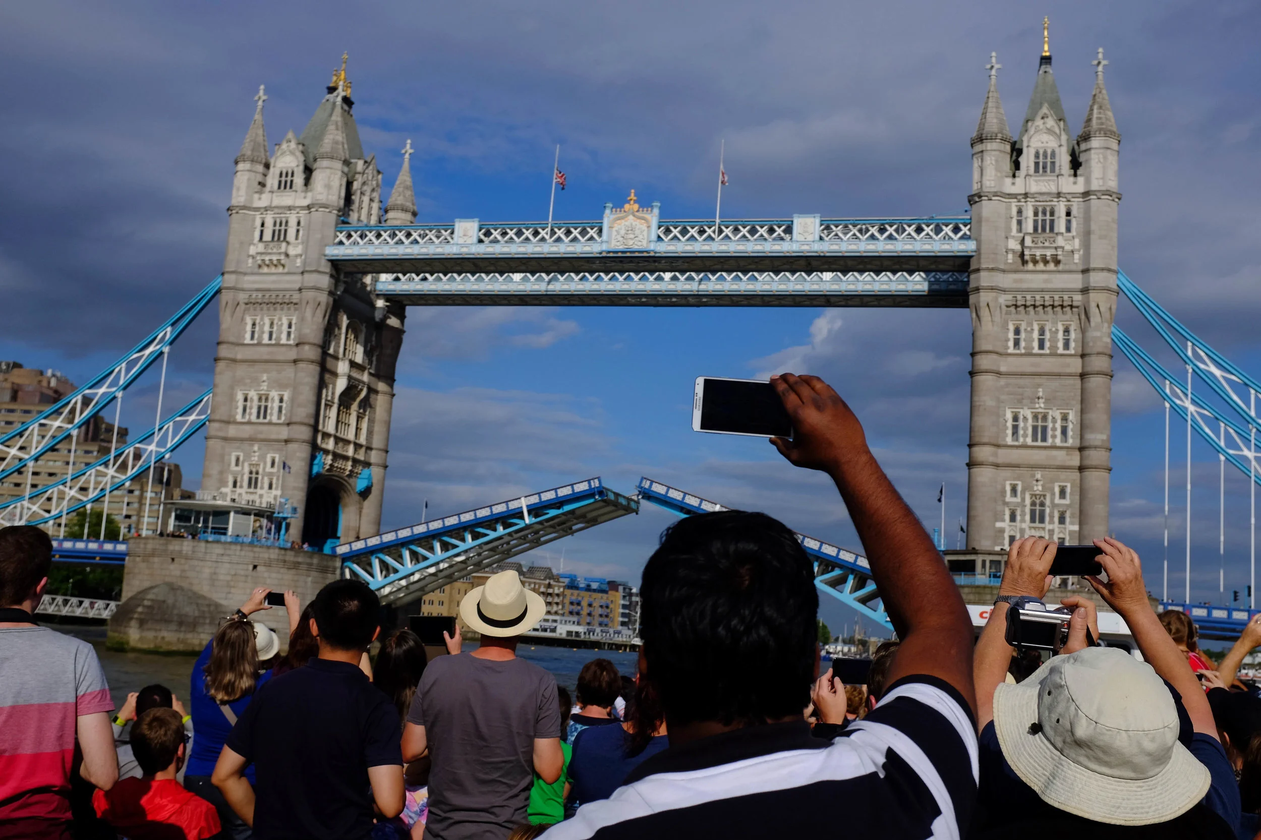 Kaci Nicole - 4 Day London Itinerary