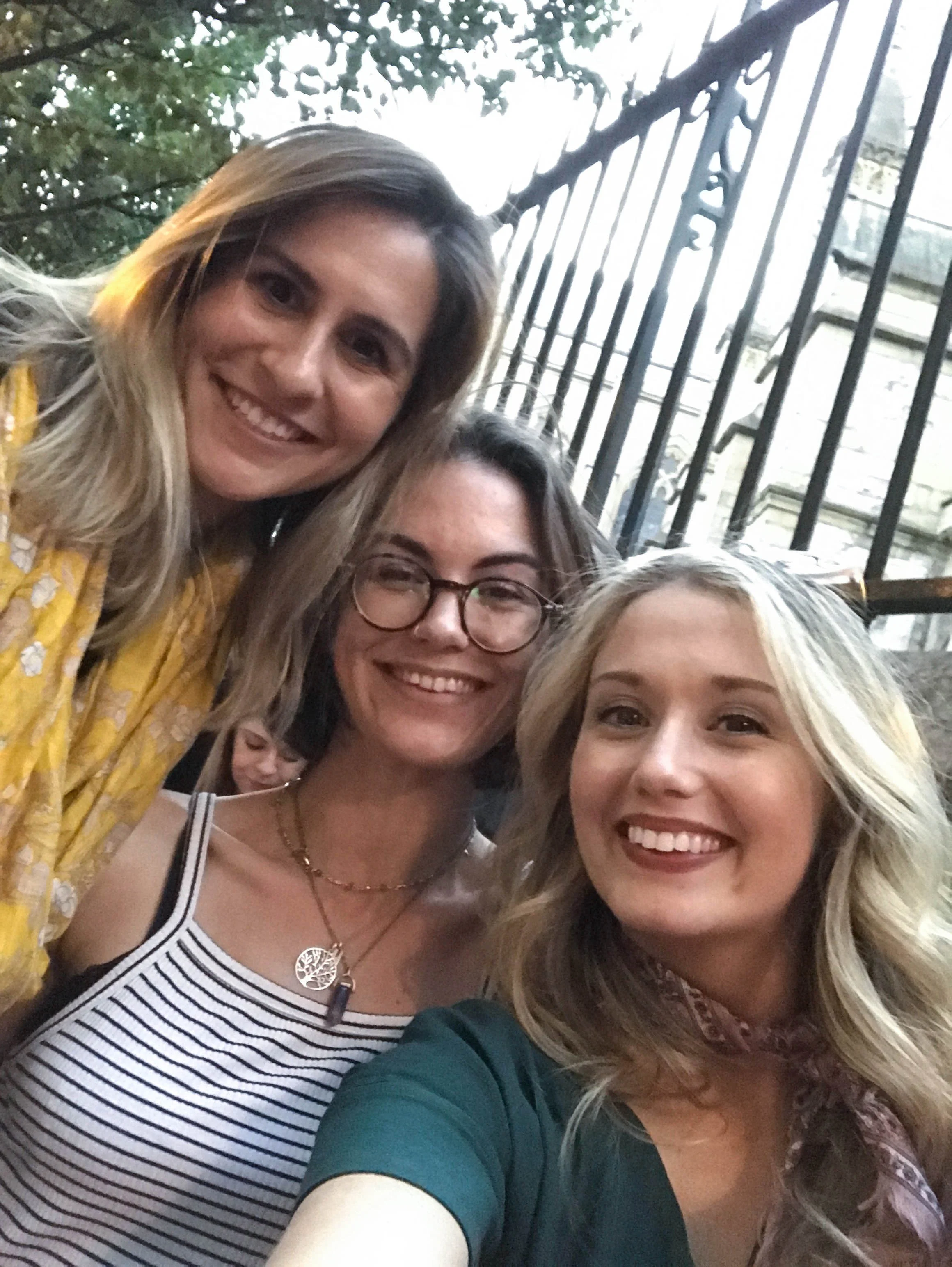 Kaci Nicole - 4 Day London Itinerary
