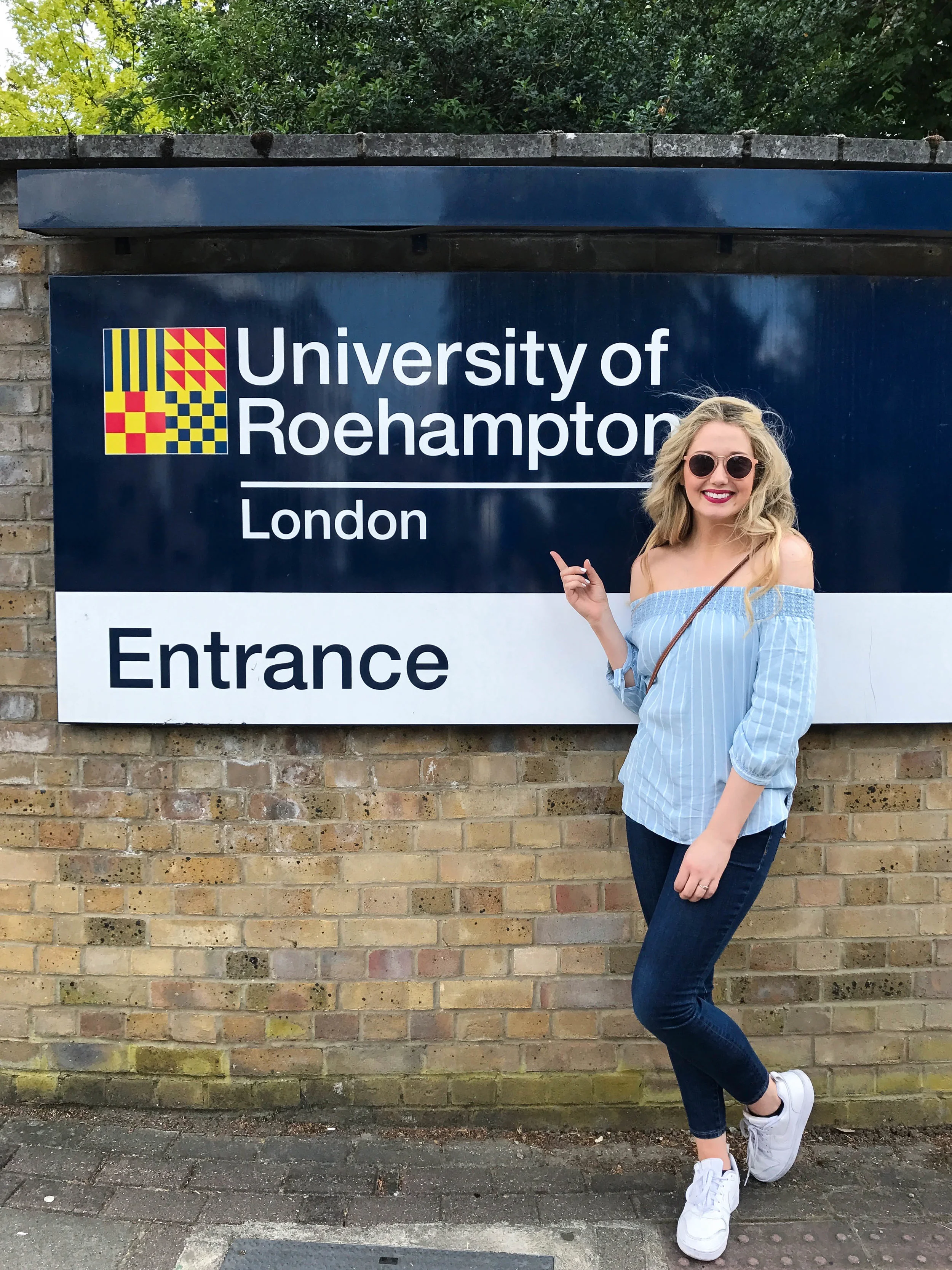 Kaci Nicole - 4 Day London Itinerary