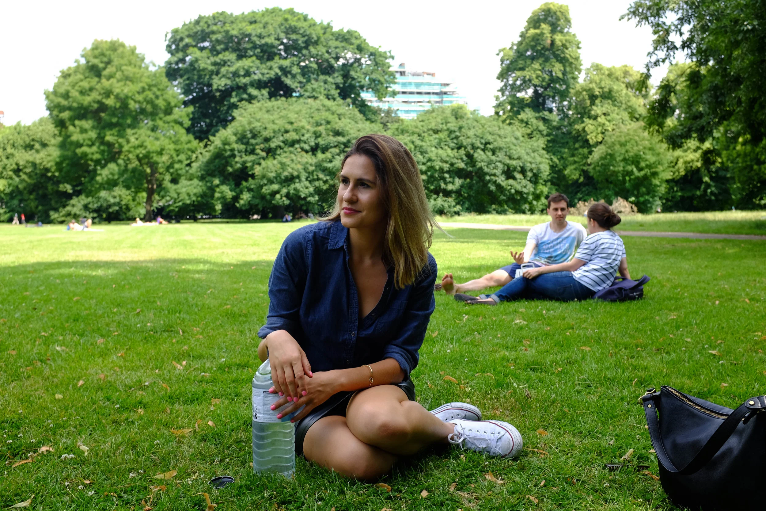Kaci Nicole - 4 Day London Itinerary