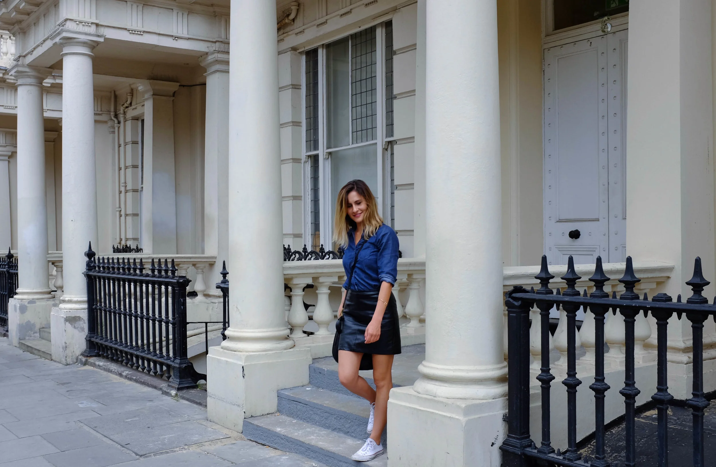 Kaci Nicole - 4 Day London Itinerary