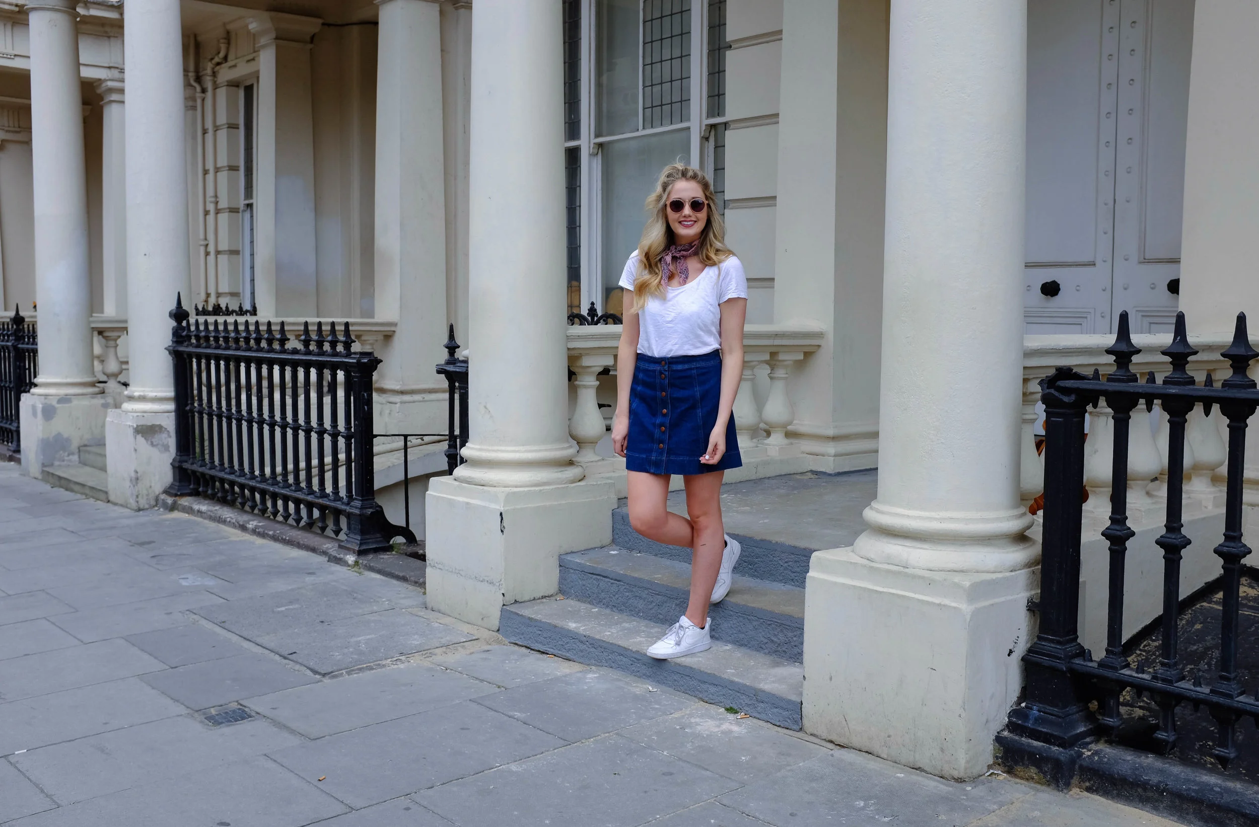 Kaci Nicole - 4 Day London Itinerary