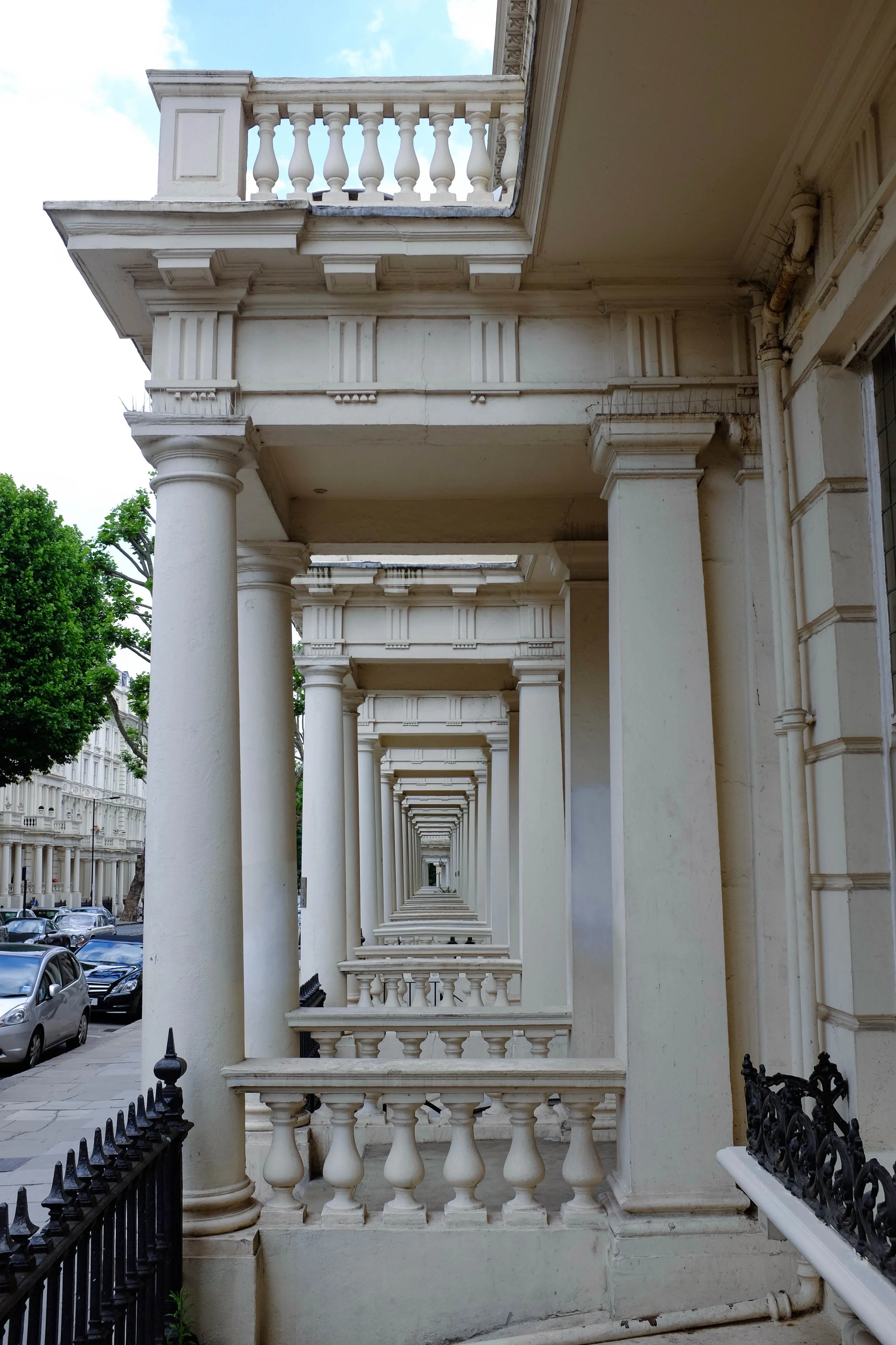Kaci Nicole - 4 Day London Itinerary