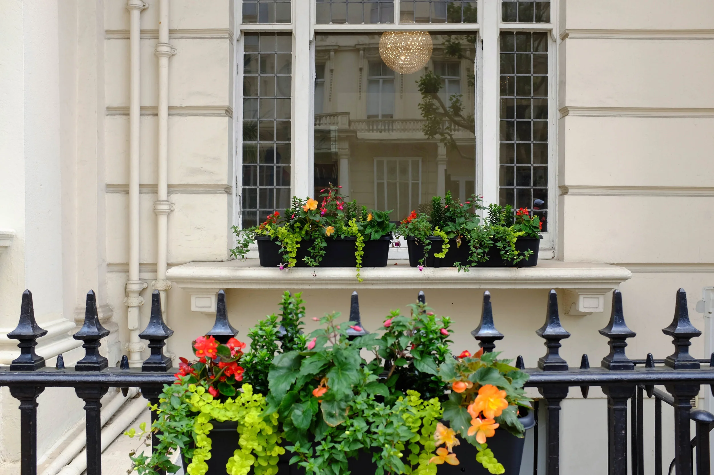Kaci Nicole - 4 Day London Itinerary