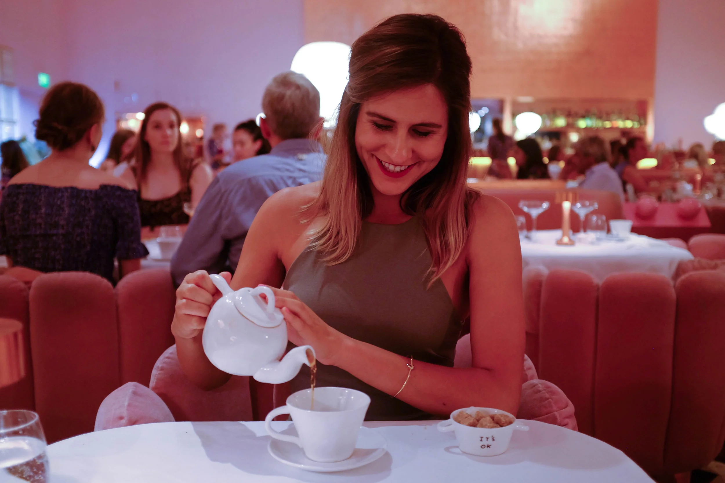 Kaci Nicole - 4 Day London Itinerary