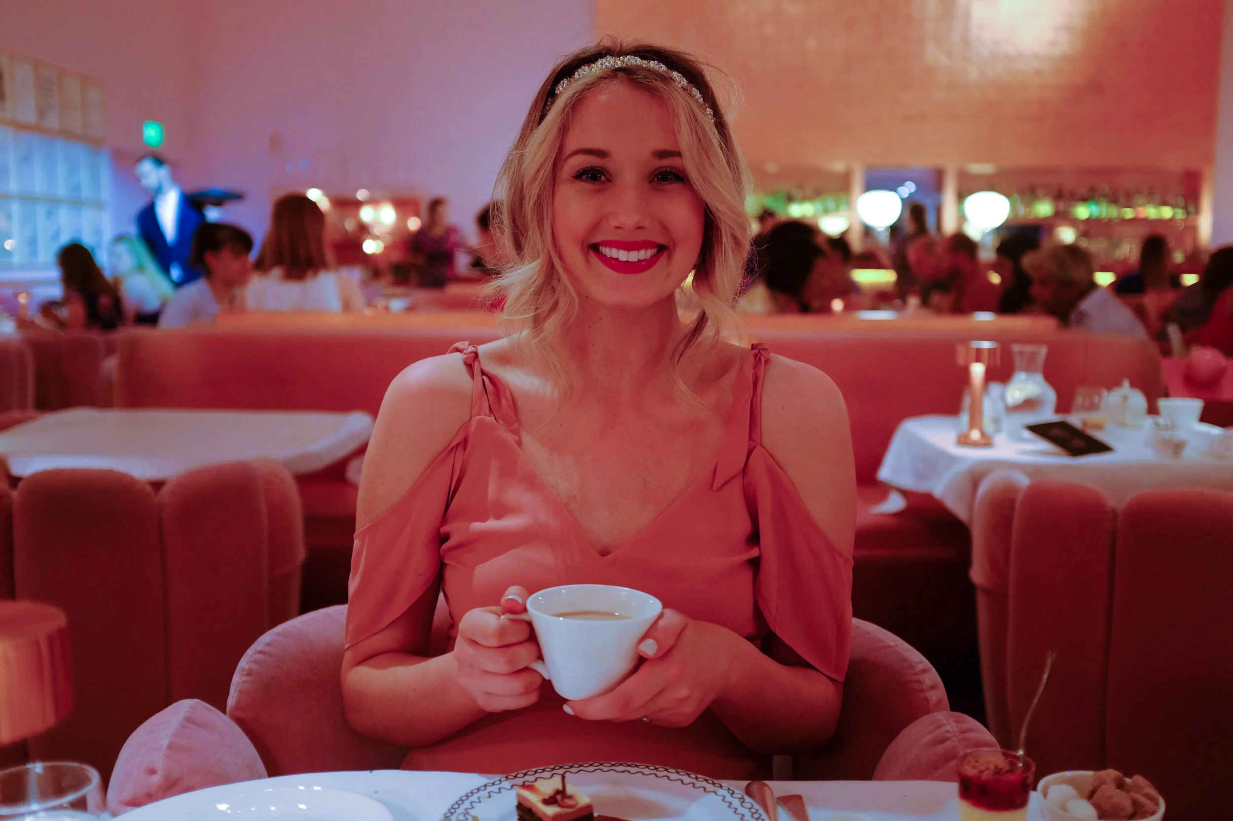 Kaci Nicole - 4 Day London Itinerary