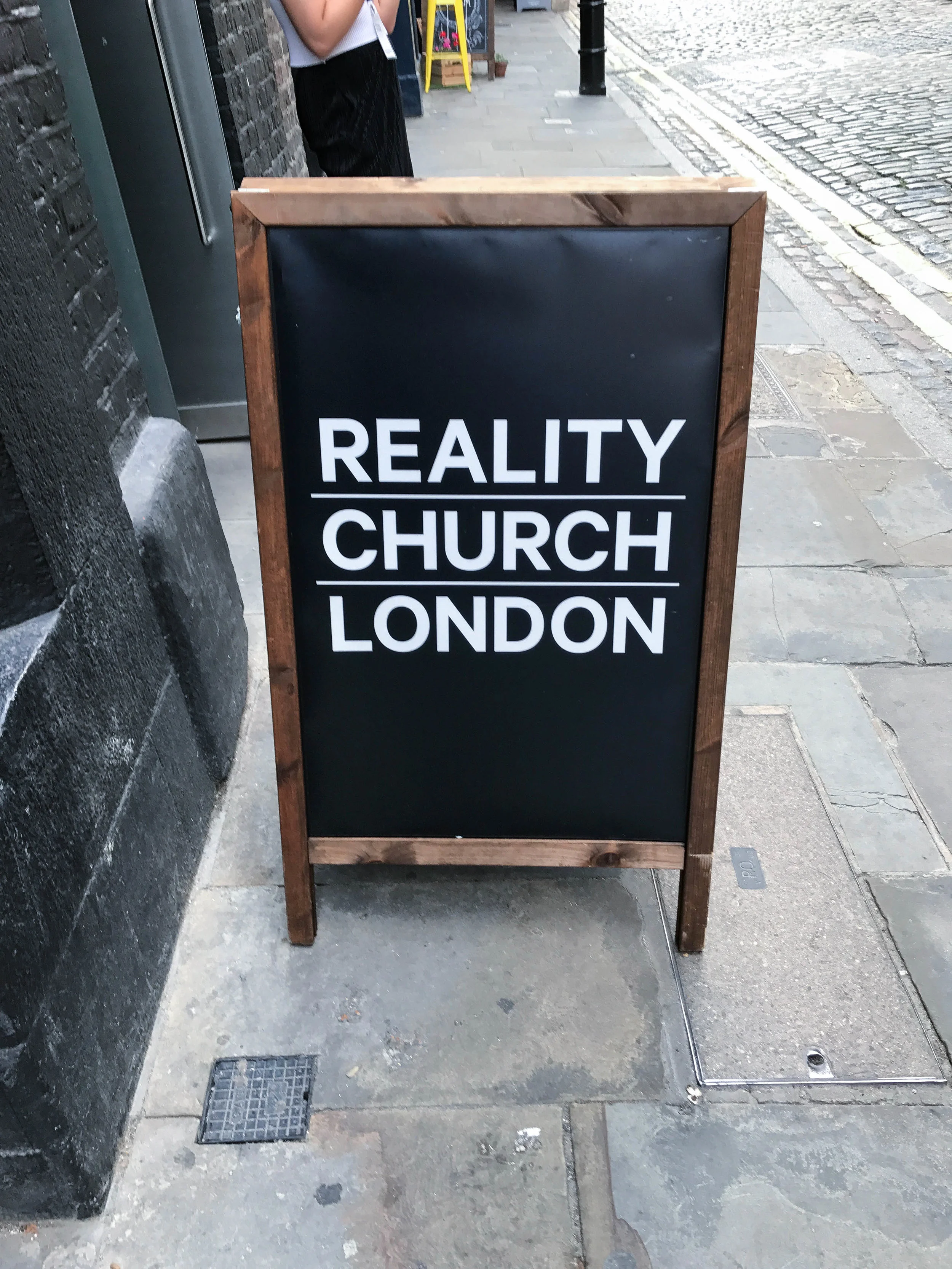 Kaci Nicole - London in Four Days