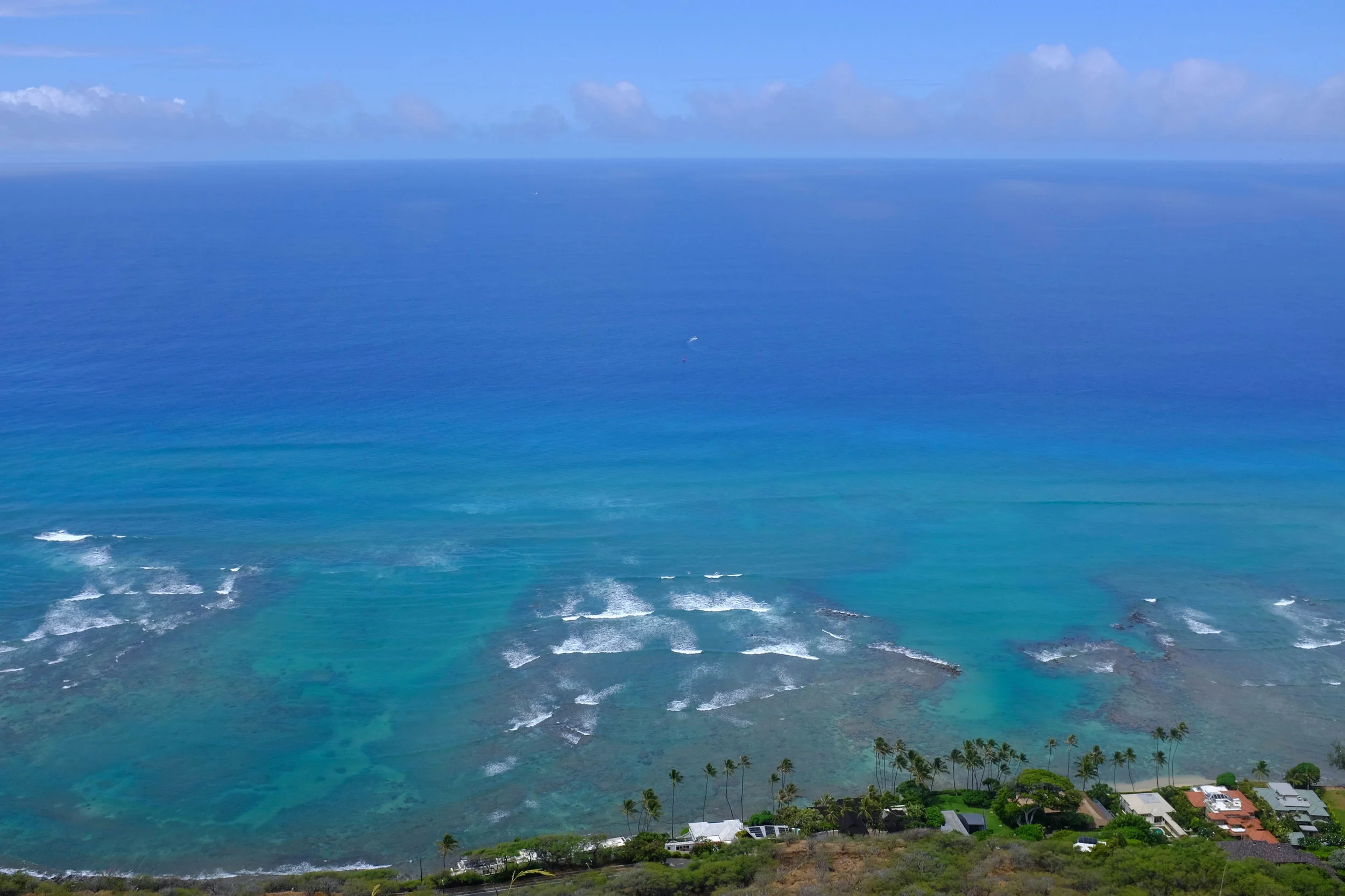 Diamond Head - 13 Things To Do On Oahu | Kaci Nicole