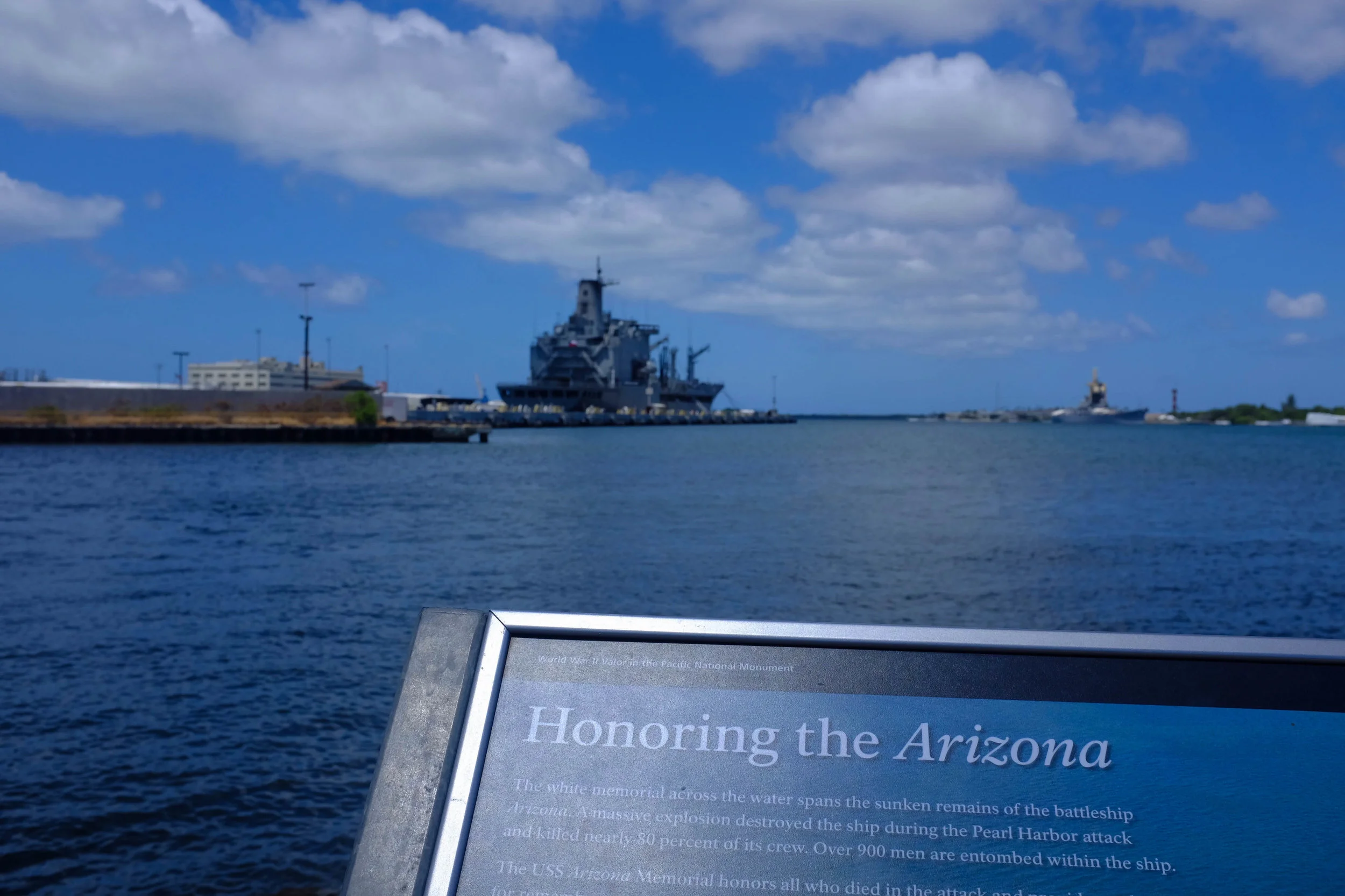 Pearl Harbor - 13 Things To Do On Oahu | Kaci Nicole