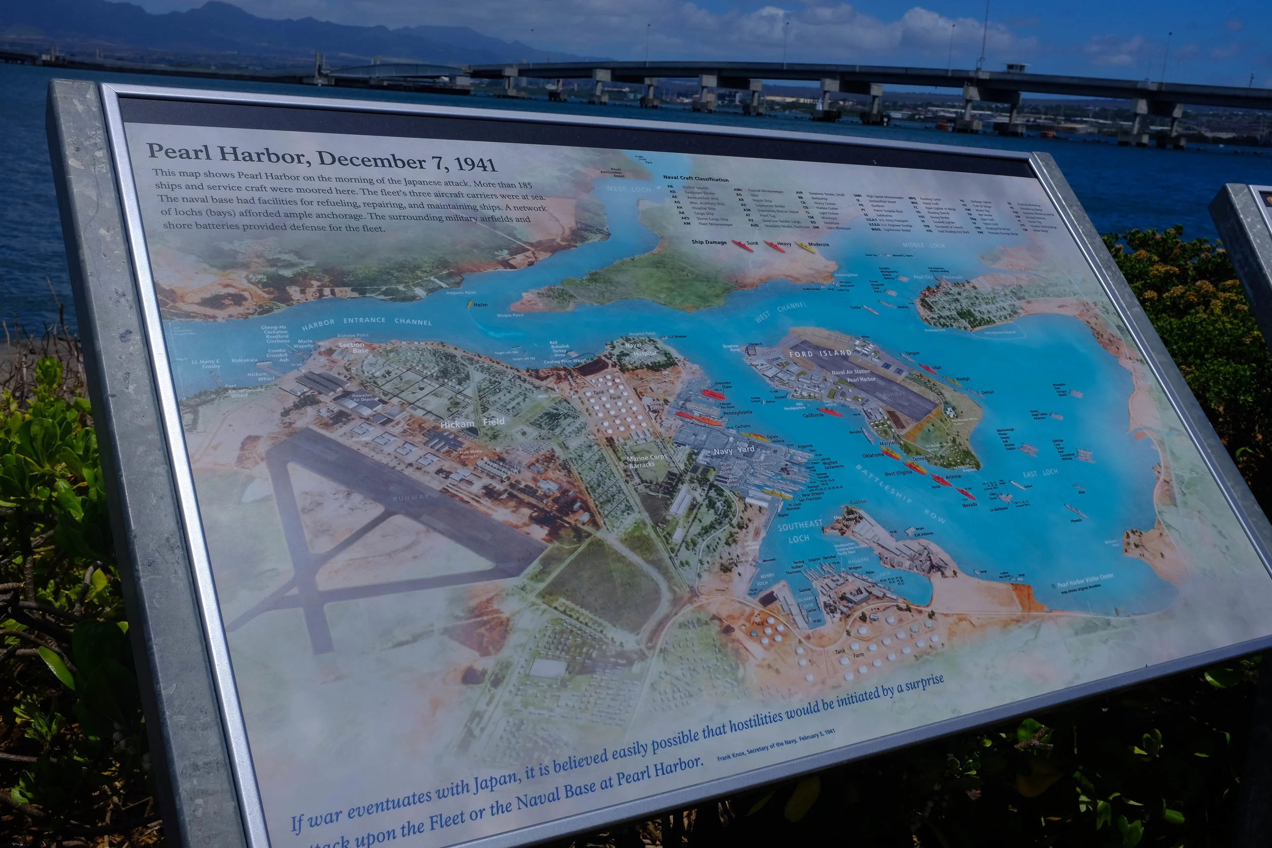Pearl Harbor - 13 Things To Do On Oahu | Kaci Nicole