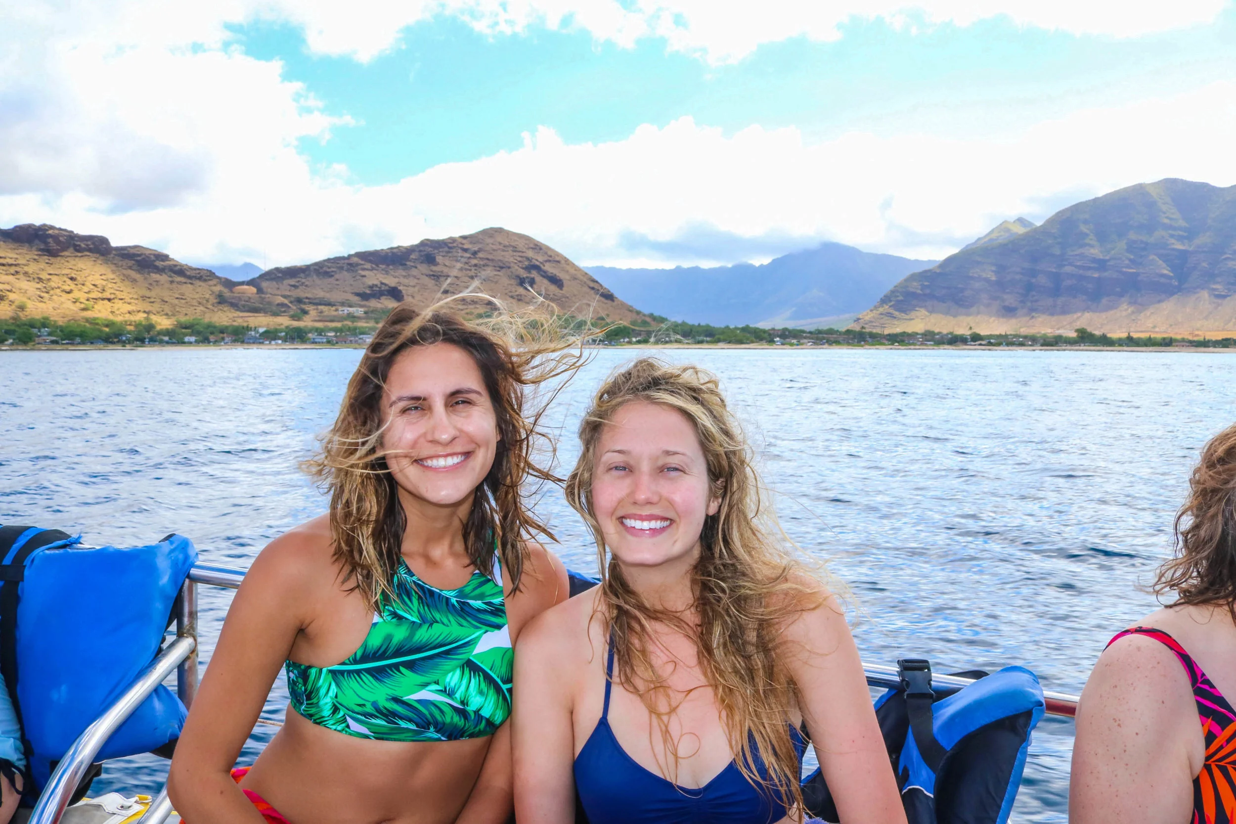 Swimming With Dolphins - 13 Things To Do On Oahu | Kaci Nicole