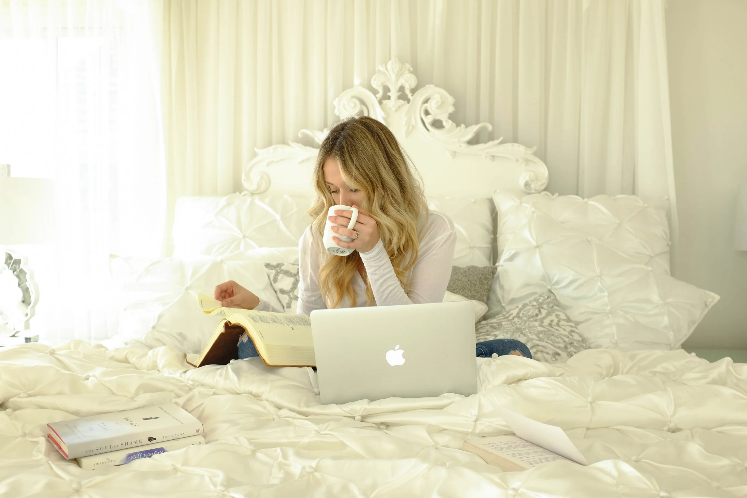 11 Ways My Life Has Benefited From Blogging | Kaci Nicole