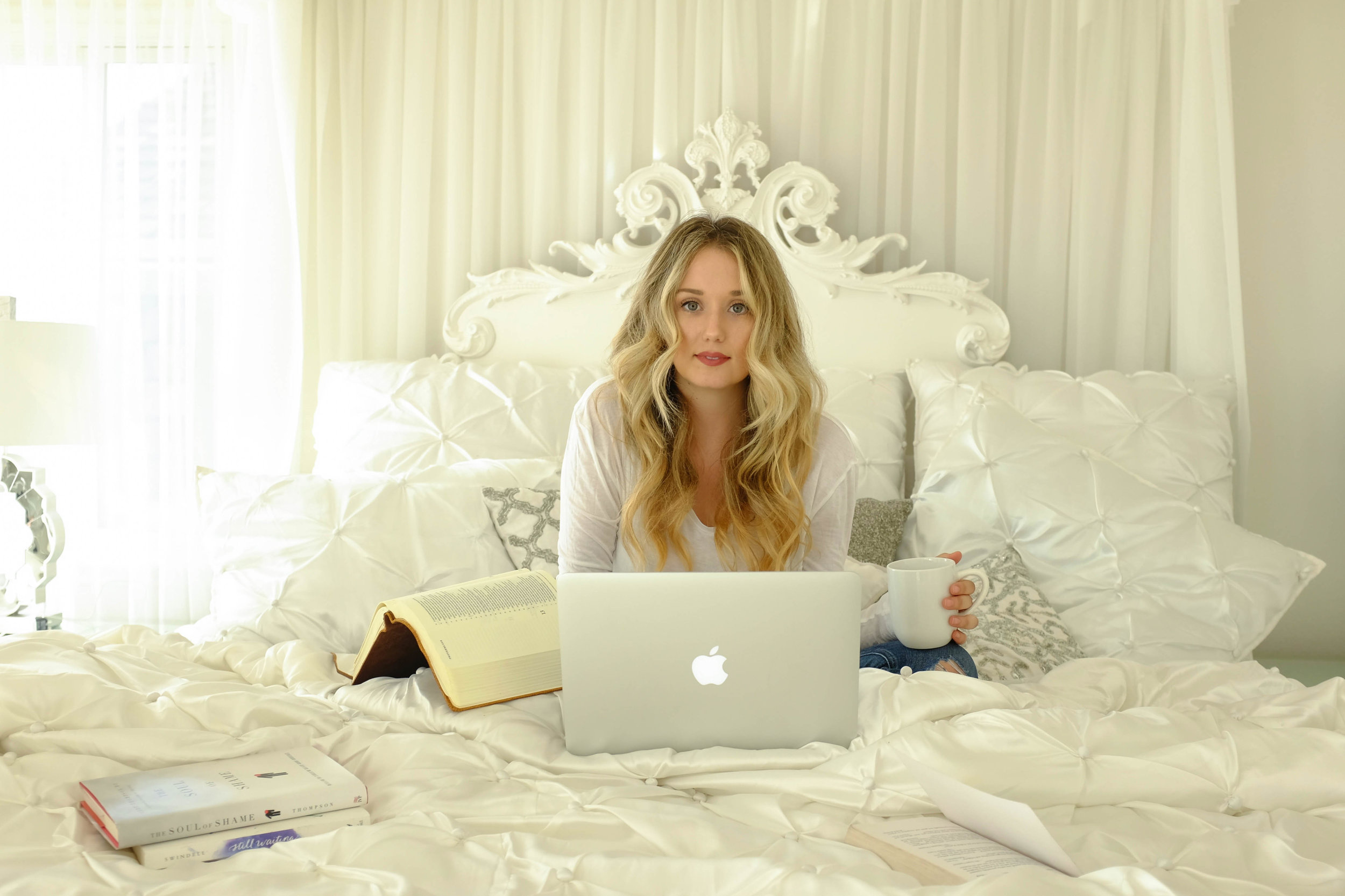11 Ways My Life Has Benefited From Blogging | Kaci Nicole