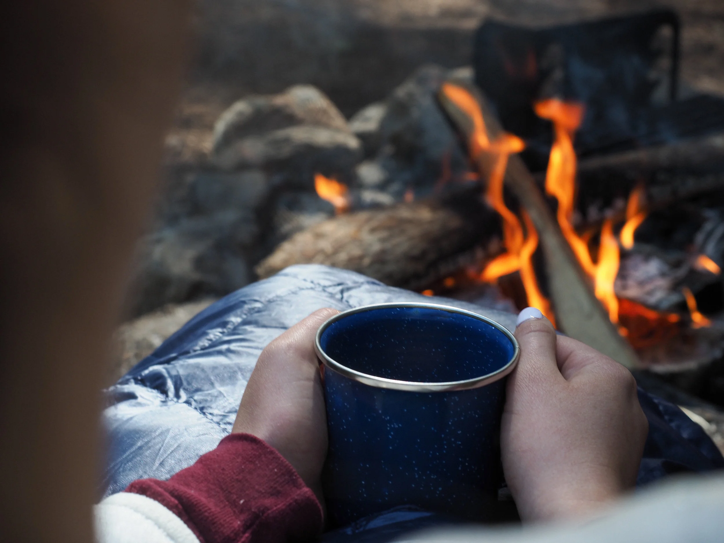 Camping Coffee | Kaci Nicole.jpg