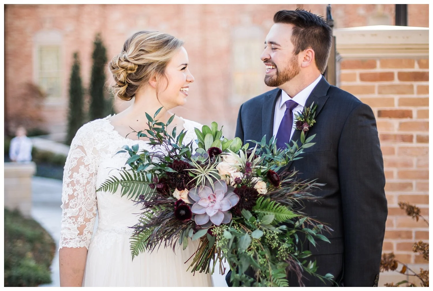 Rachel Lindsey Photography | Utah Wedding Photographer