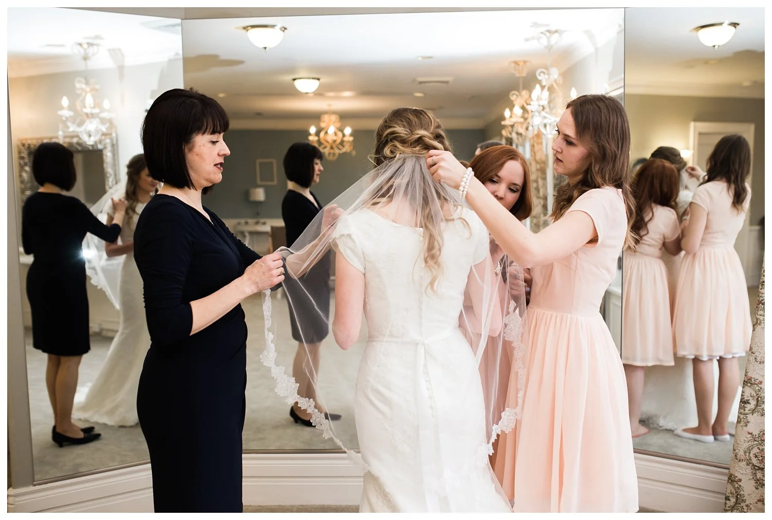 Rachel Lindsey Photography | Utah Wedding Photographer