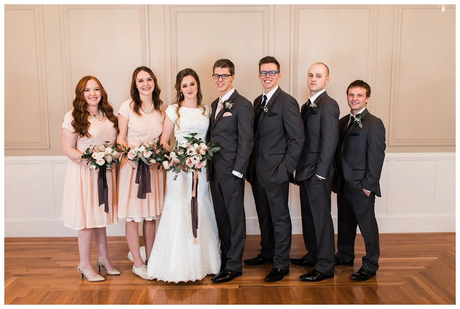 Rachel Lindsey Photography | Utah Wedding Photographer