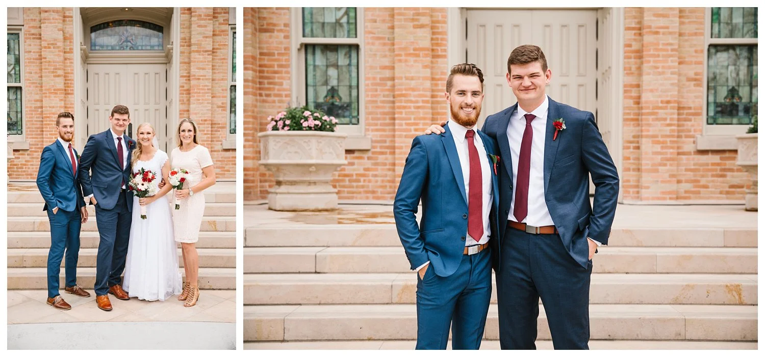 Utah Wedding Photographer