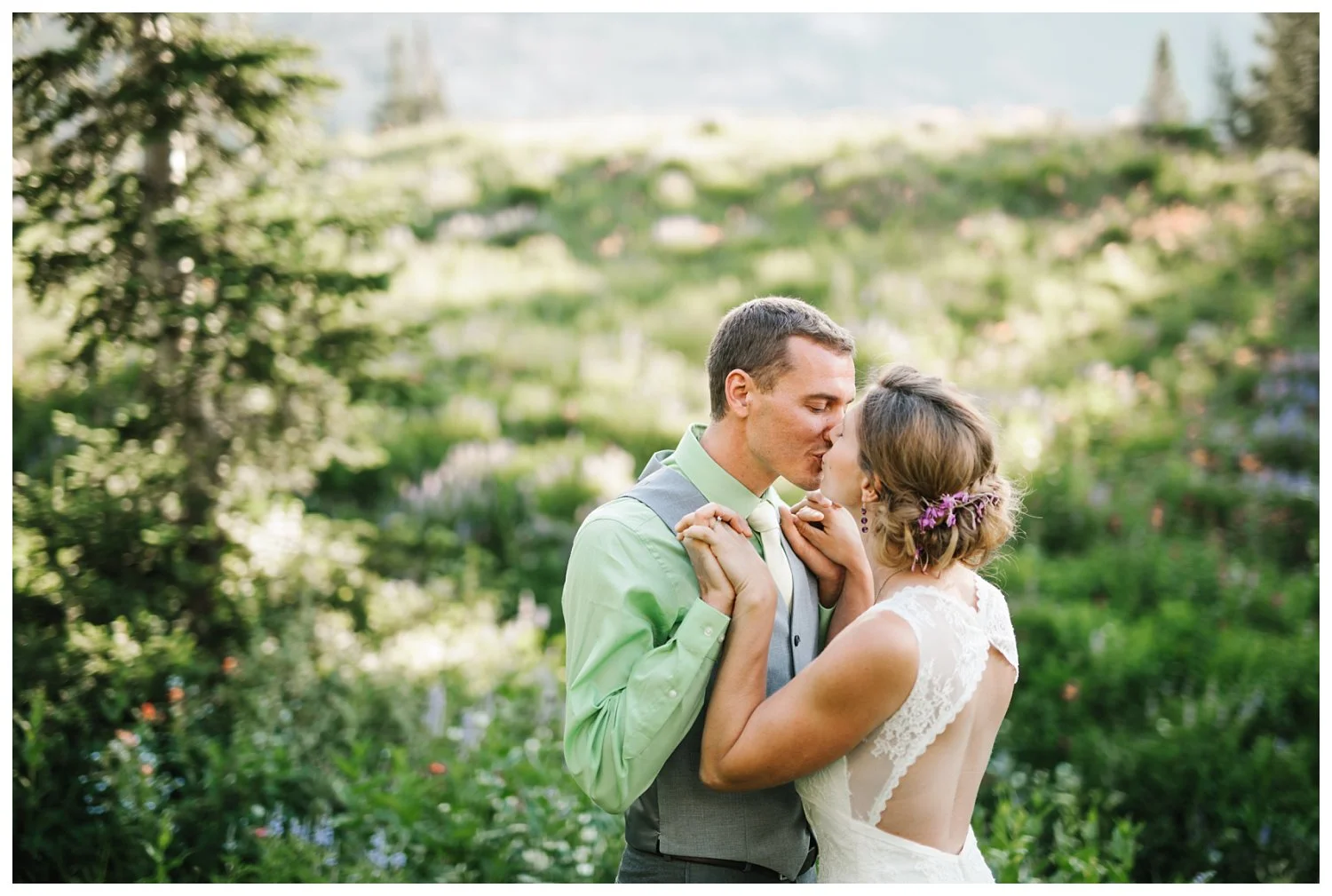 Utah Wedding Photographer