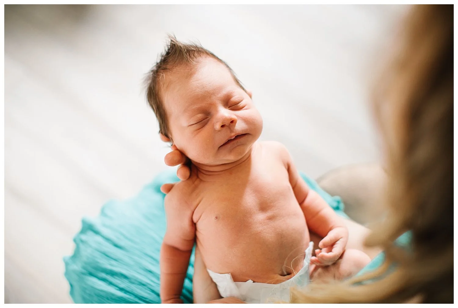 Utah Newborn Photographer