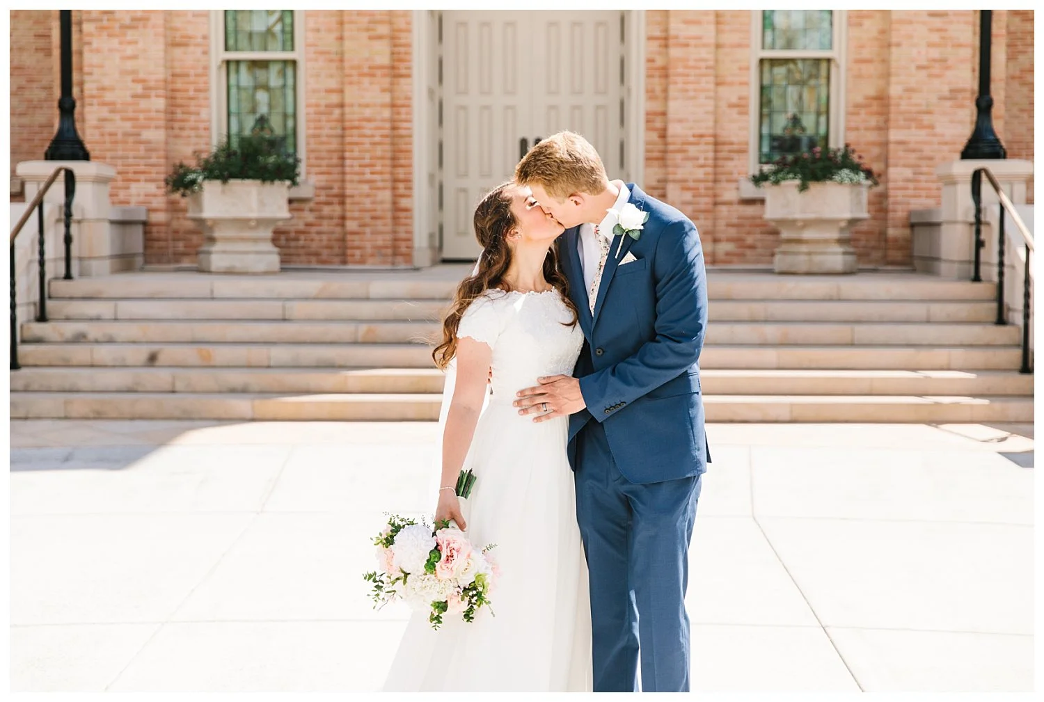 Provo City Center Temple Wedding | Utah Wedding Photographer