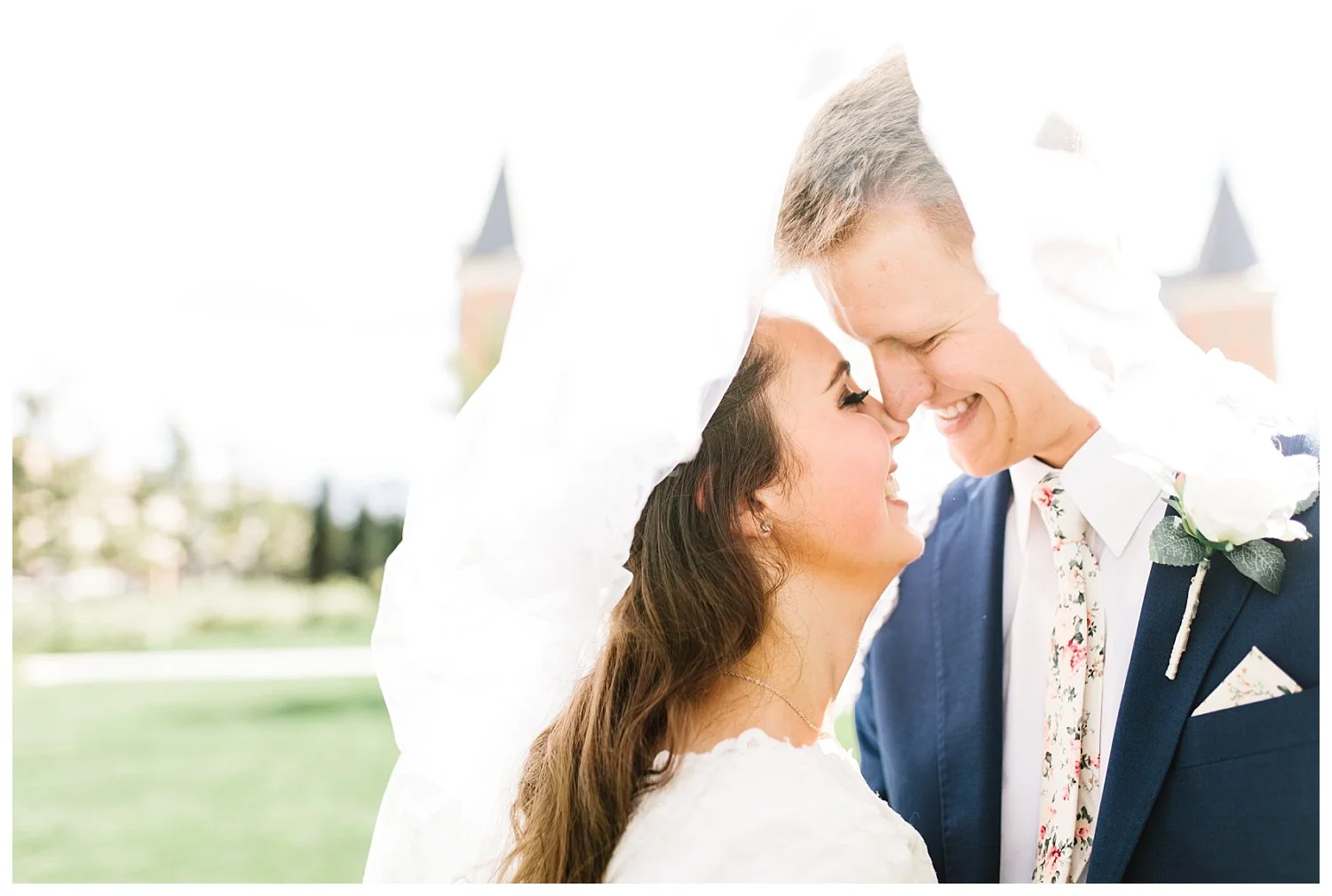 Provo City Center Temple Wedding | Utah Wedding Photographer