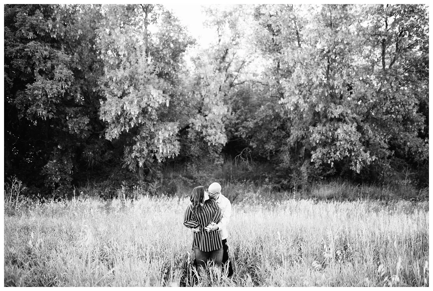 Fun and Romantic Engagement Session | Utah Photographer