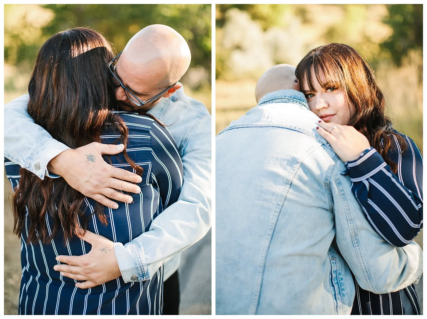 Fun and Romantic Engagement Session | Utah Photographer