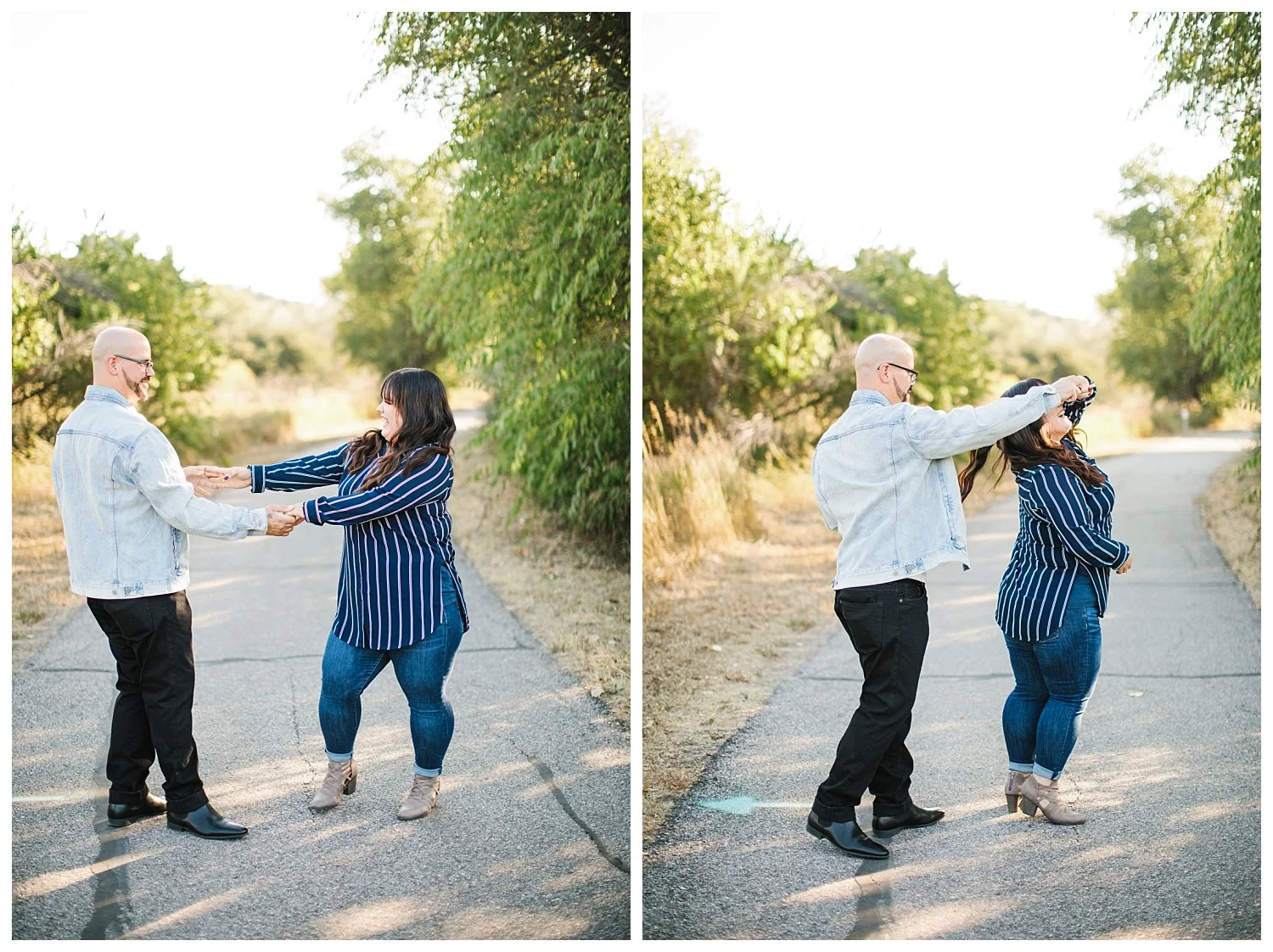 Fun and Romantic Engagement Session | Utah Photographer