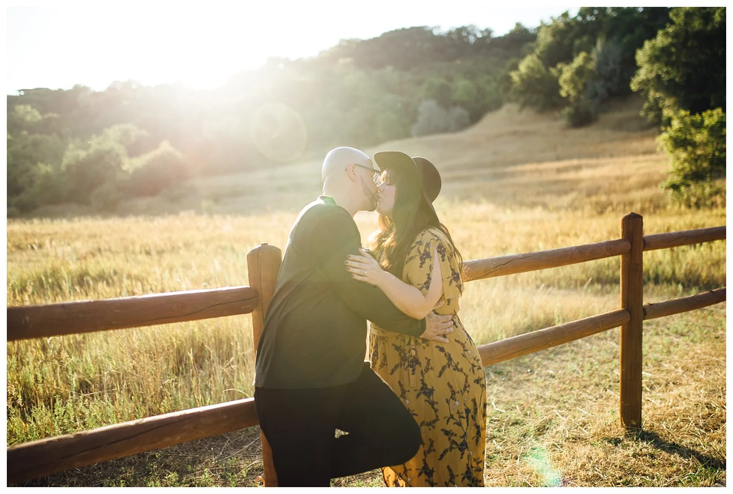Fun and Romantic Engagement Session | Utah Photographer
