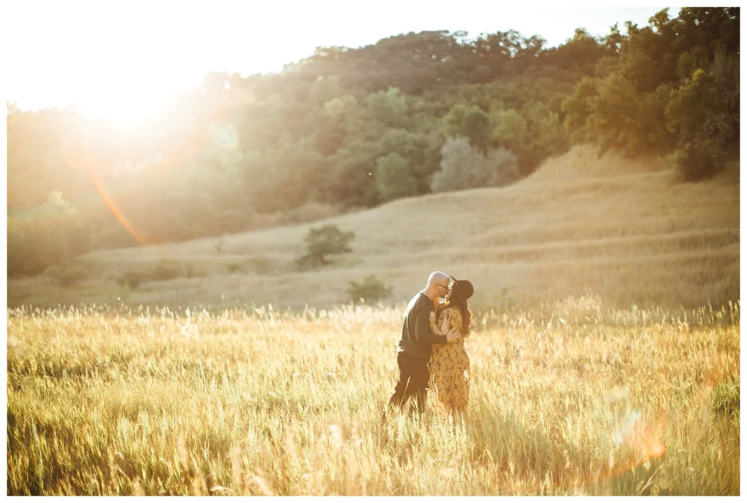 Fun and Romantic Engagement Session | Utah Photographer