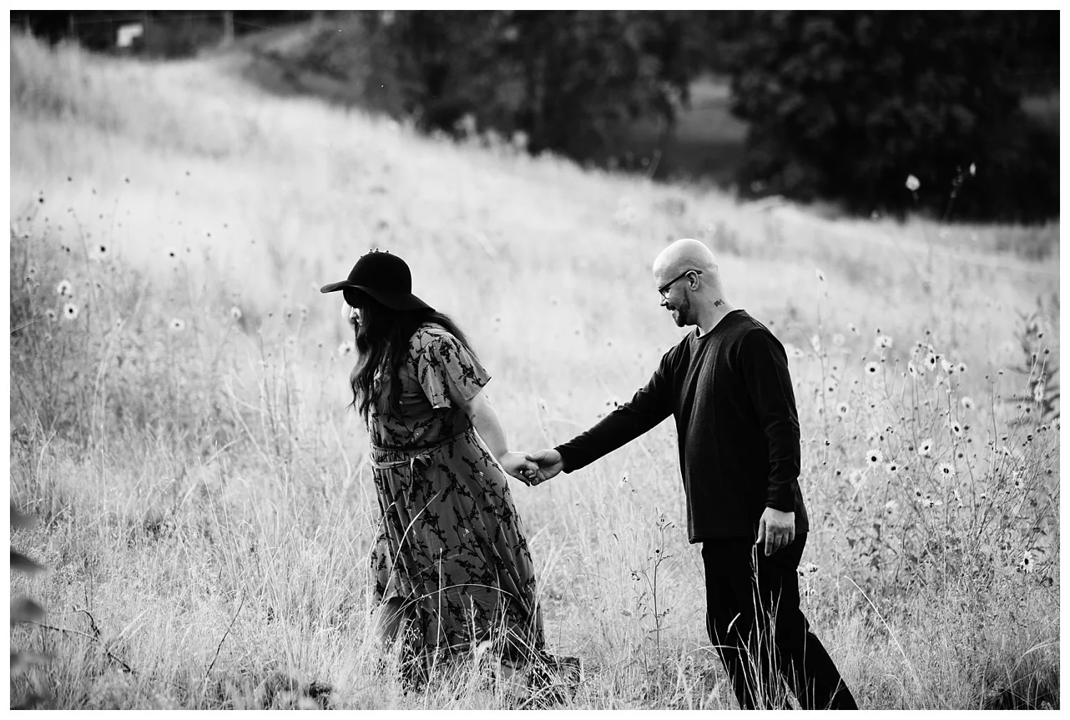 Fun and Romantic Engagement Session | Utah Photographer